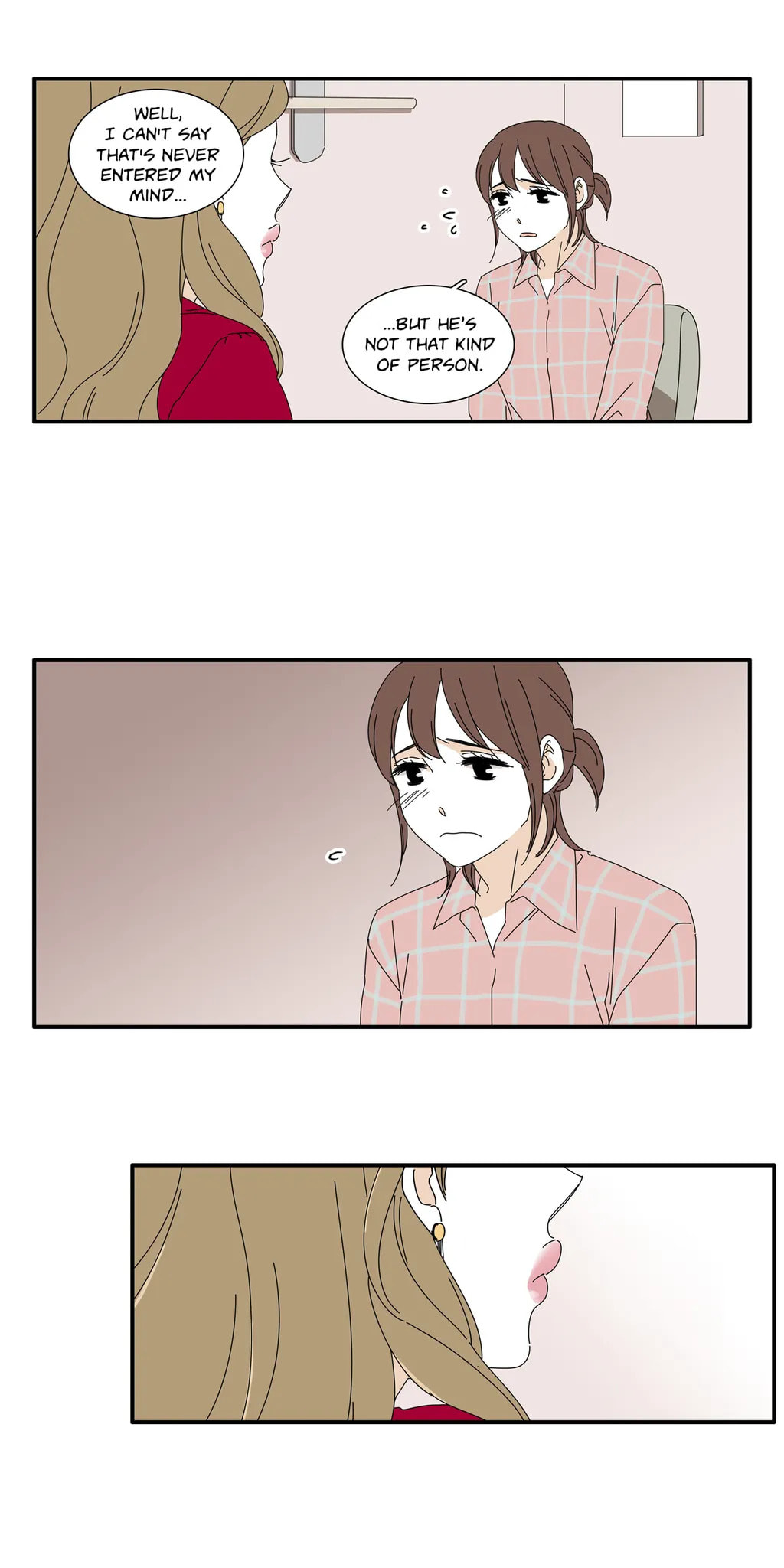 Read Good relationship chapter 4 image 29 on Lezhin