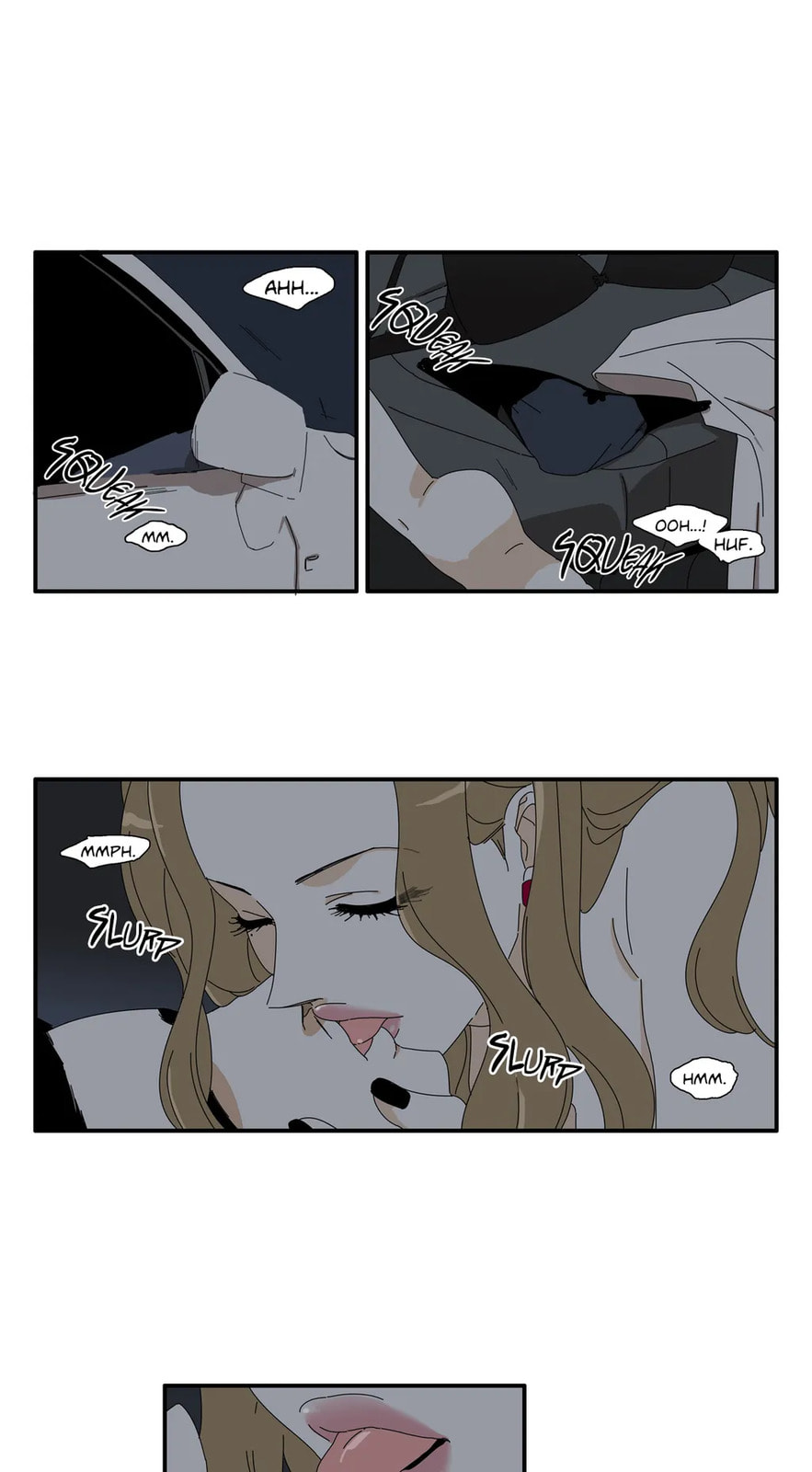 Read Good relationship chapter 4 image 3 on Lezhin
