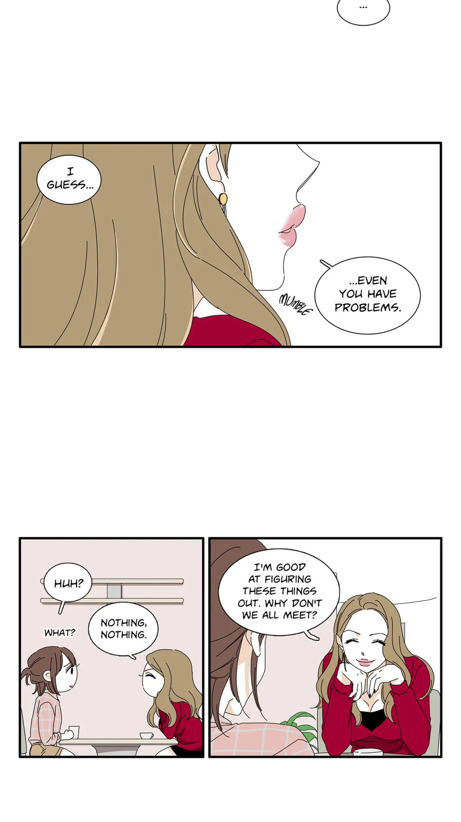 Read Good relationship chapter 4 image 32 on Lezhin