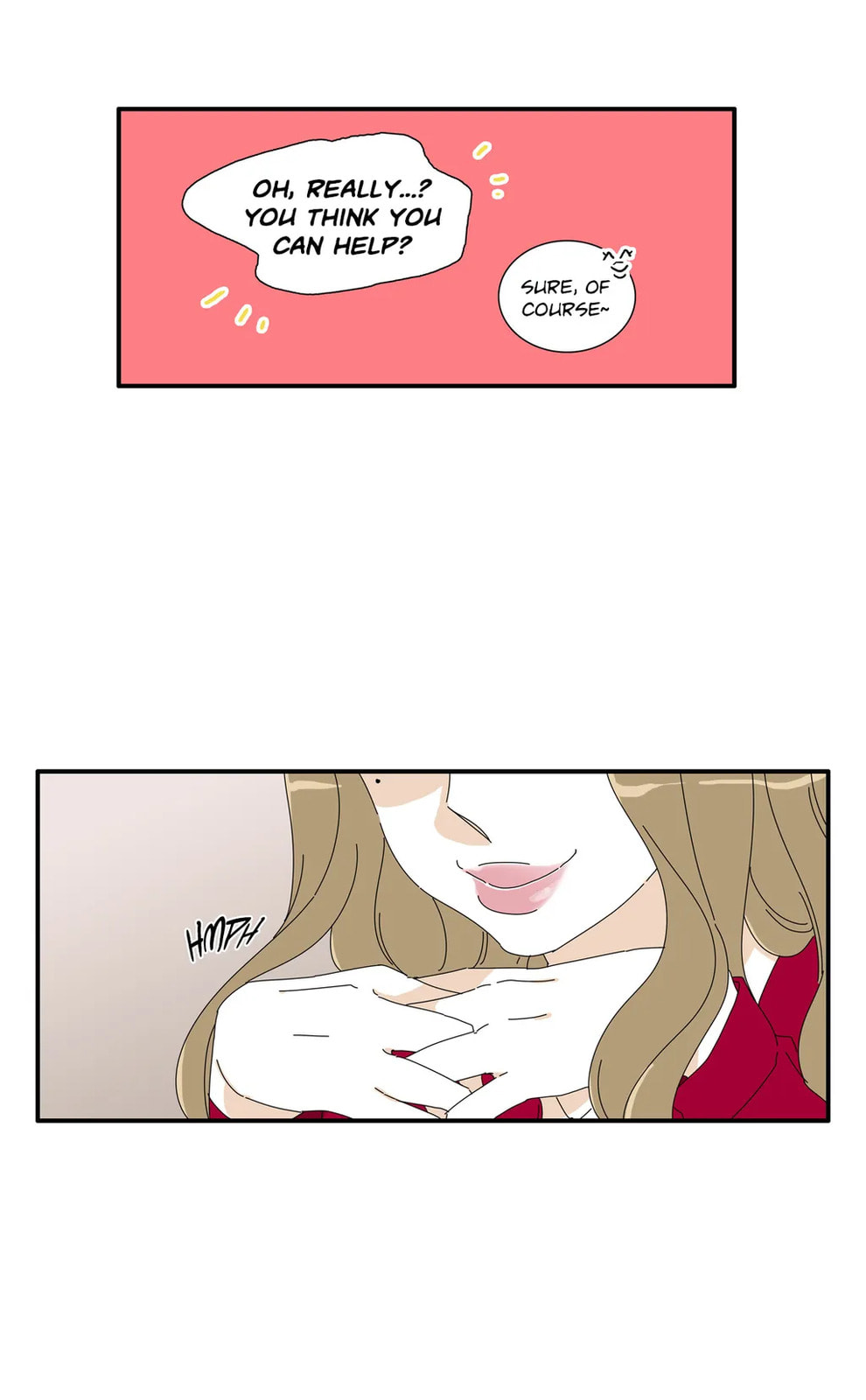 Read Good relationship chapter 4 image 33 on Lezhin