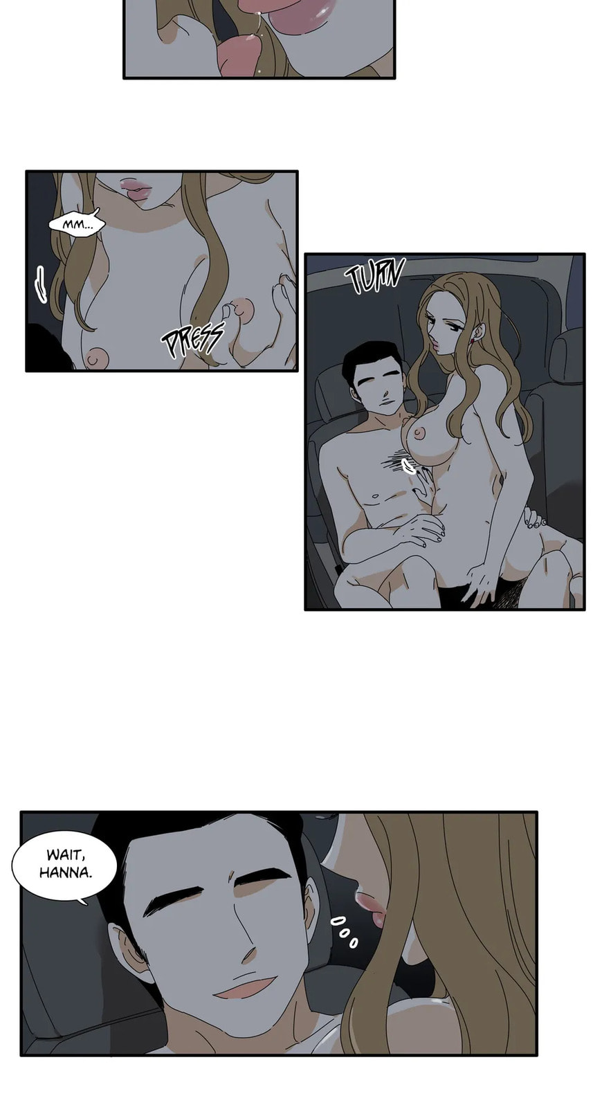 Read Good relationship chapter 4 image 4 on Lezhin