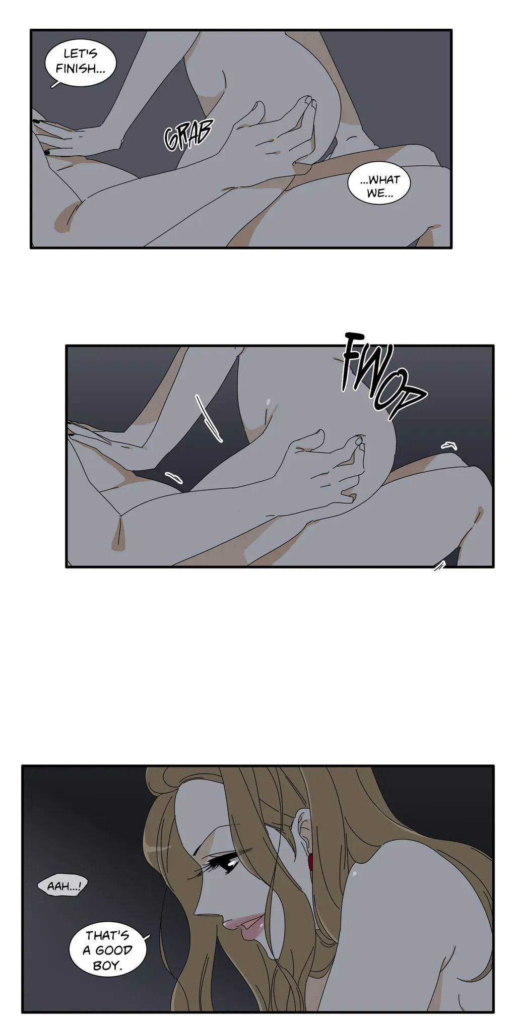 Read Good relationship chapter 4 image 9 on Lezhin