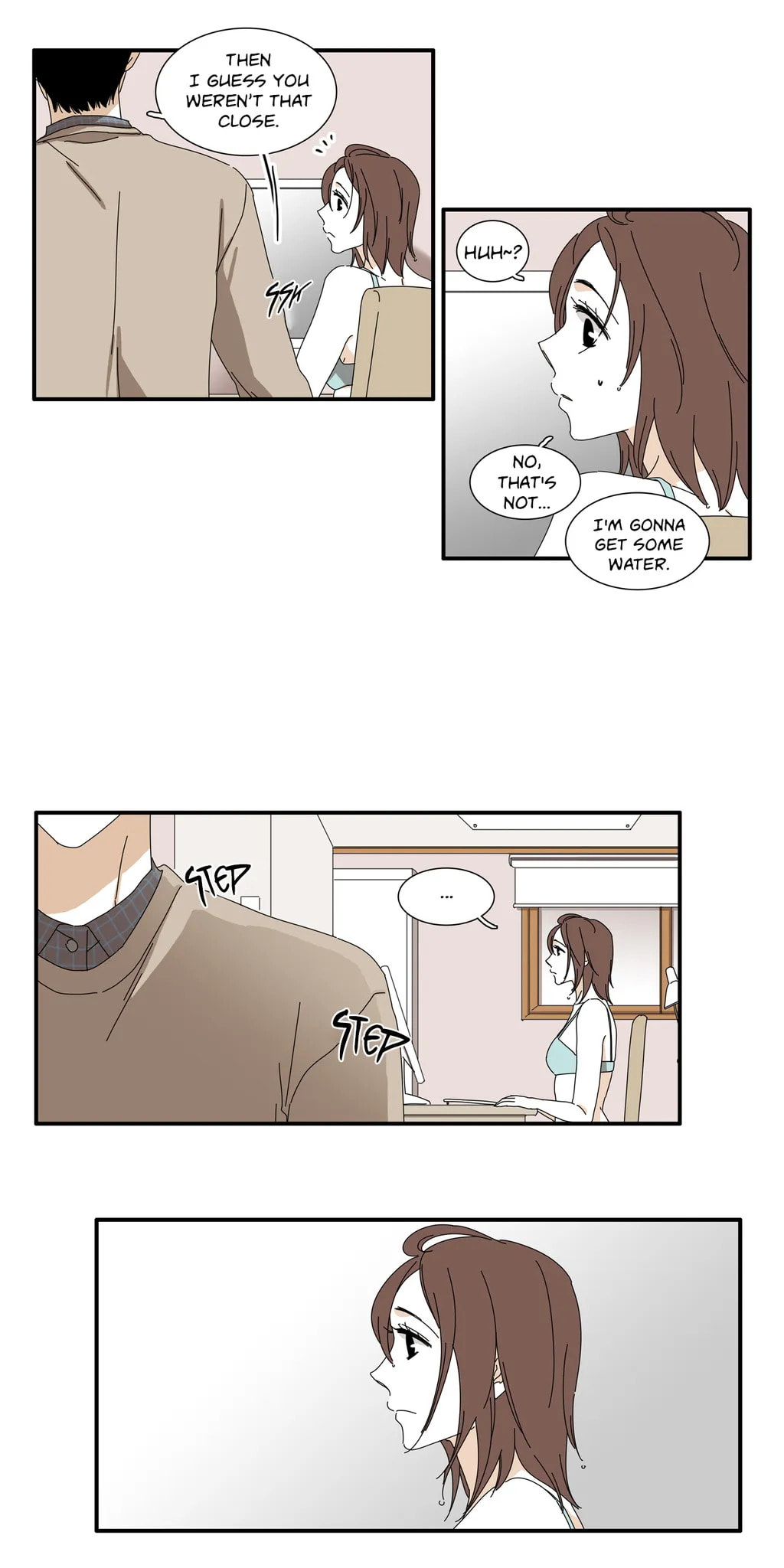 Read Good relationship chapter 5 image 10 on Lezhin