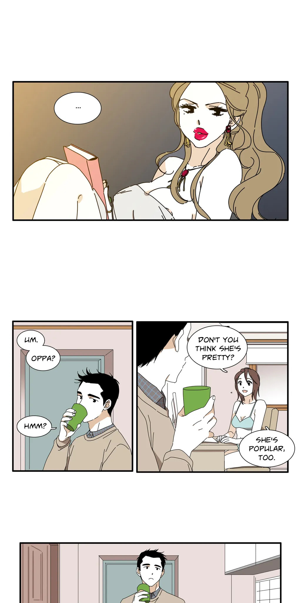 Read Good relationship chapter 5 image 11 on Lezhin
