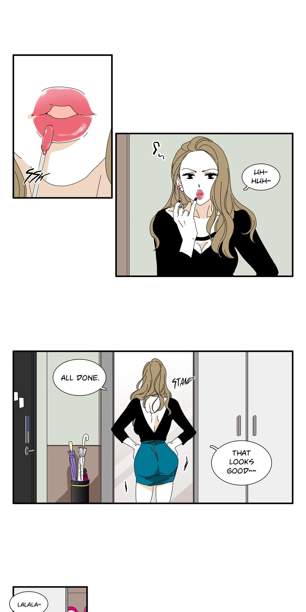Read Good relationship chapter 5 image 15 on Lezhin