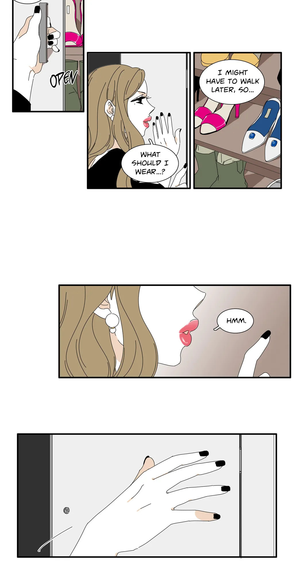 Read Good relationship chapter 5 image 16 on Lezhin