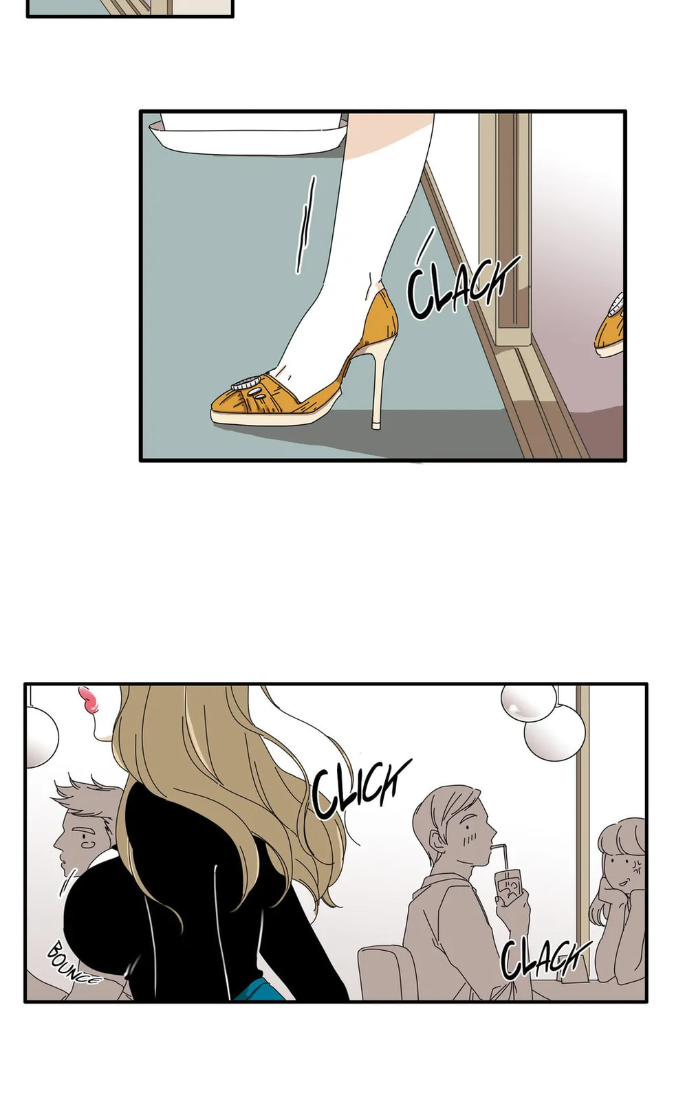 Read Good relationship chapter 5 image 18 on Lezhin