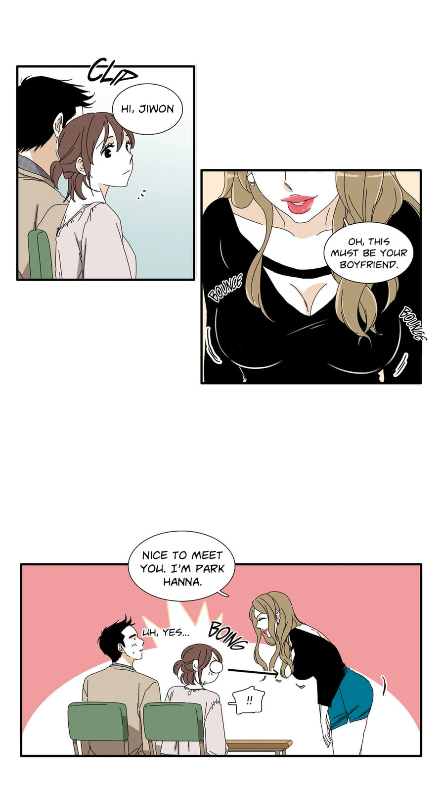 Read Good relationship chapter 5 image 19 on Lezhin