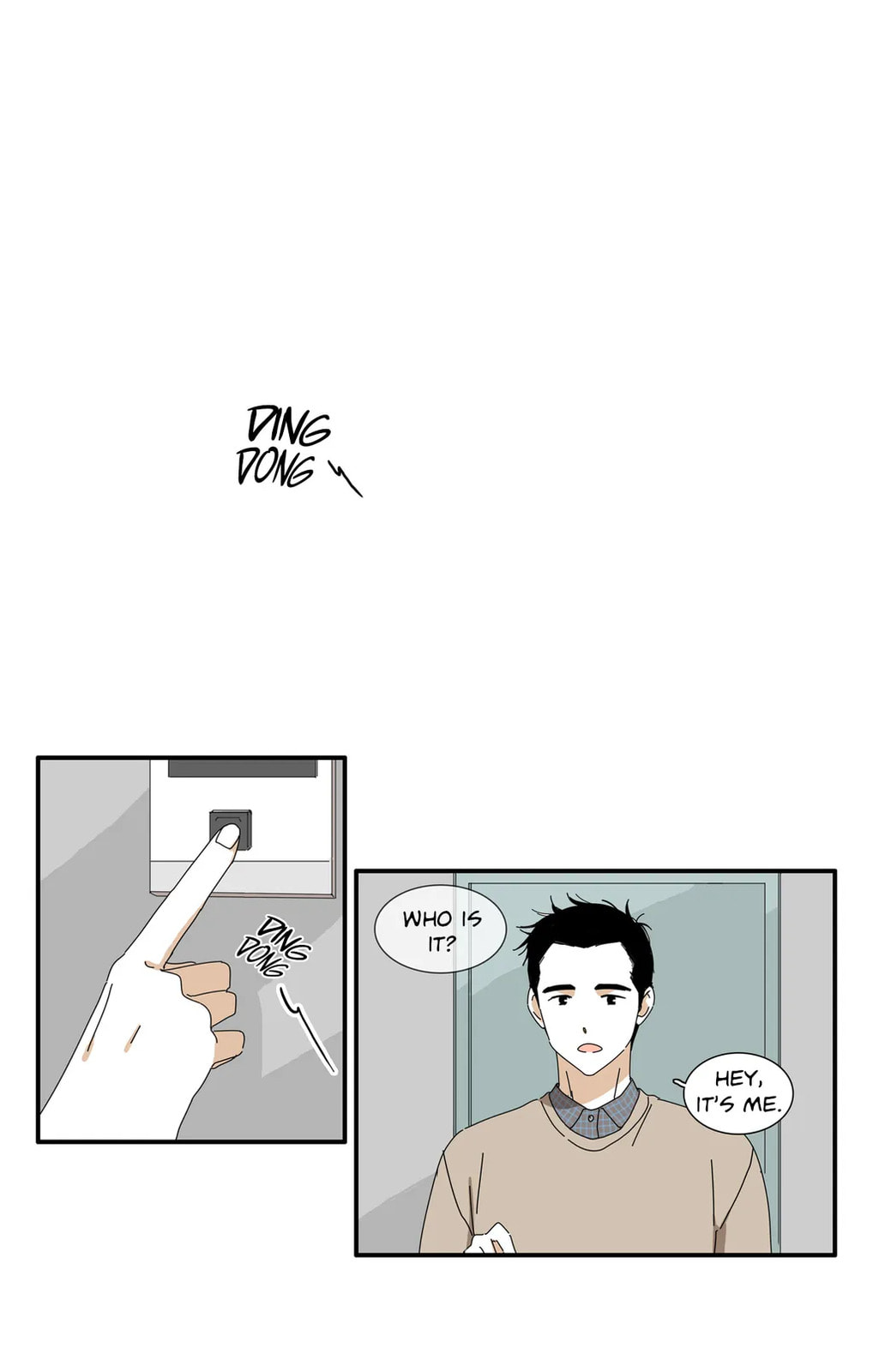 Read Good relationship chapter 5 image 2 on Lezhin