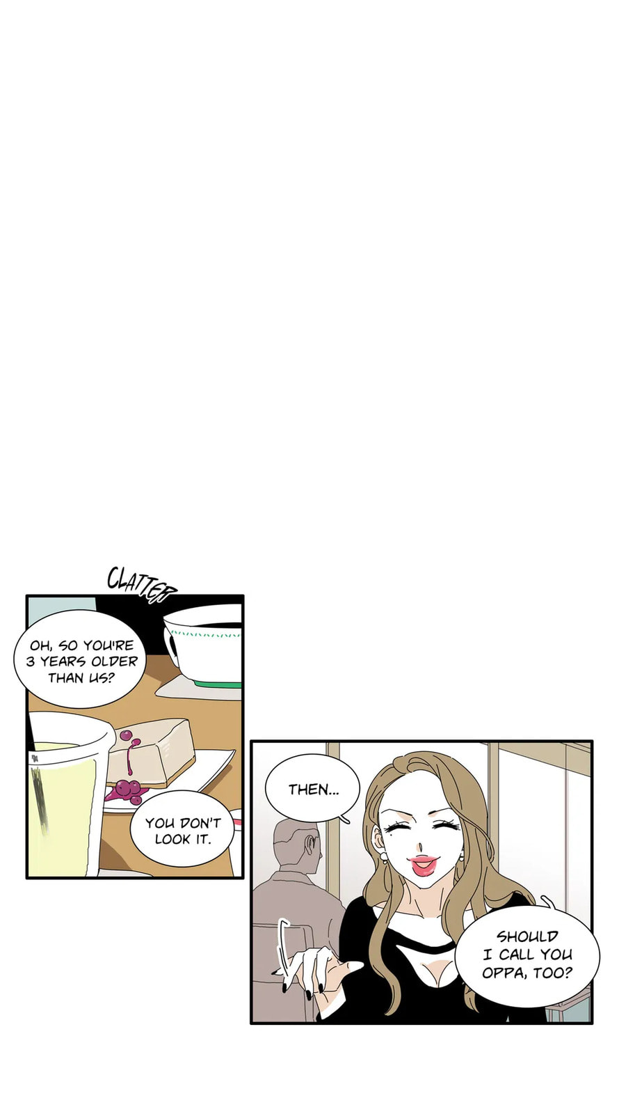 Read Good relationship chapter 5 image 20 on Lezhin