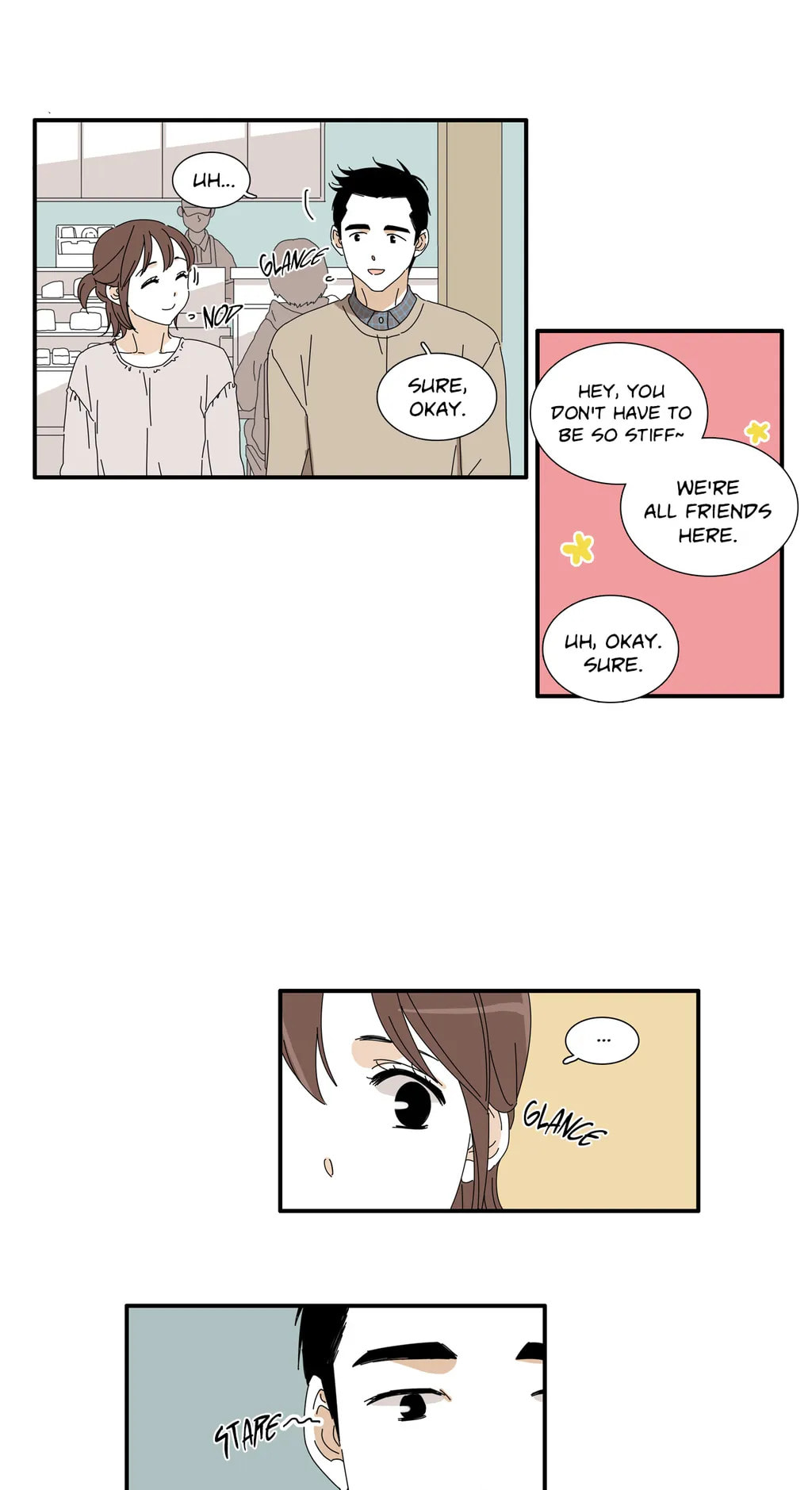 Read Good relationship chapter 5 image 21 on Lezhin