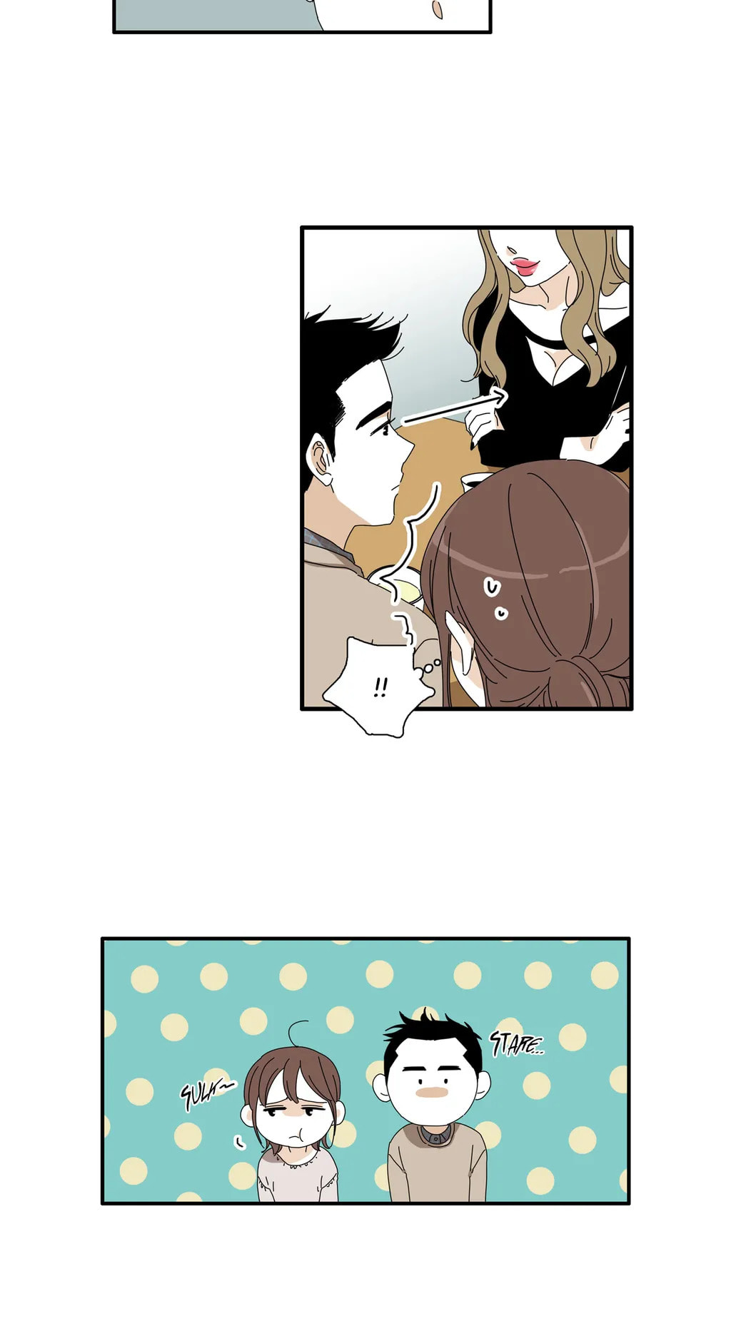 Read Good relationship chapter 5 image 22 on Lezhin