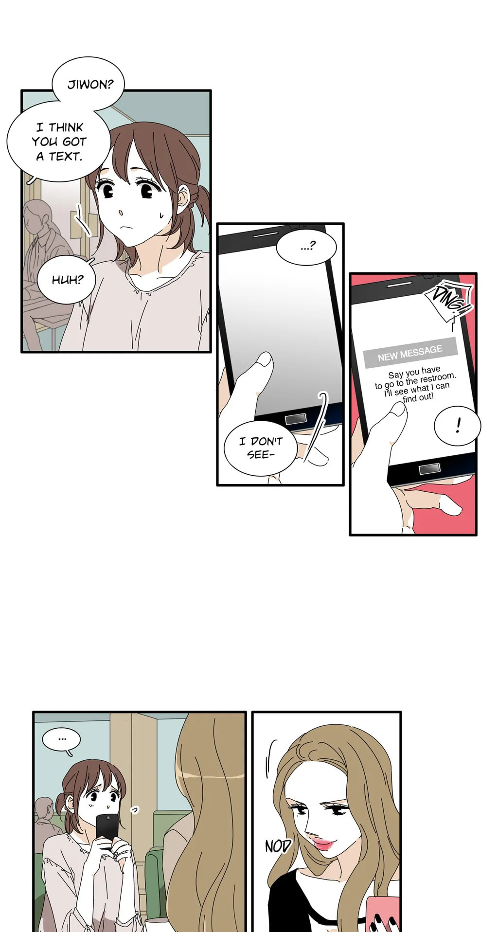 Read Good relationship chapter 5 image 23 on Lezhin