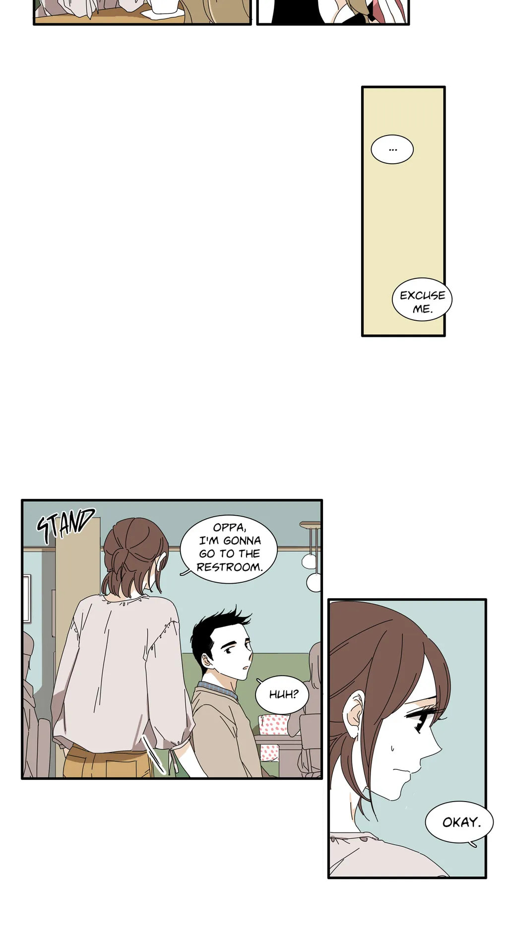 Read Good relationship chapter 5 image 24 on Lezhin