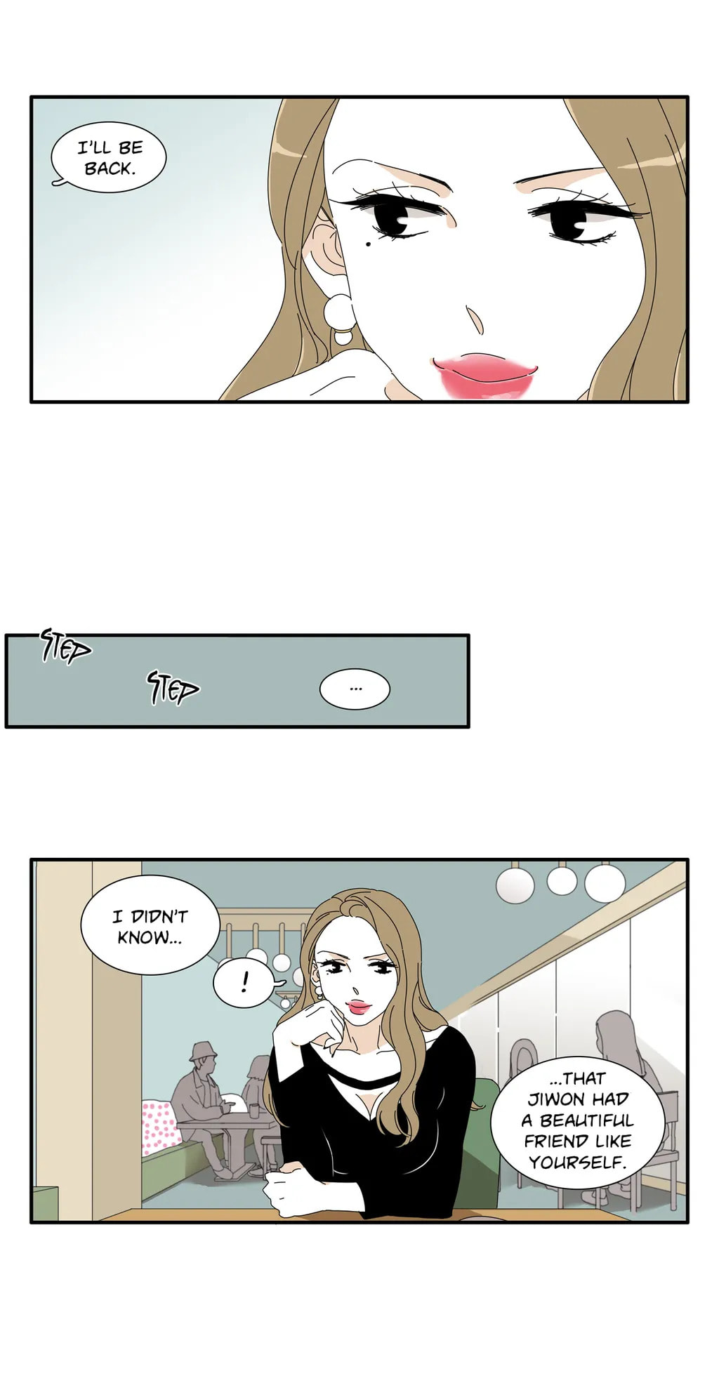 Read Good relationship chapter 5 image 25 on Lezhin