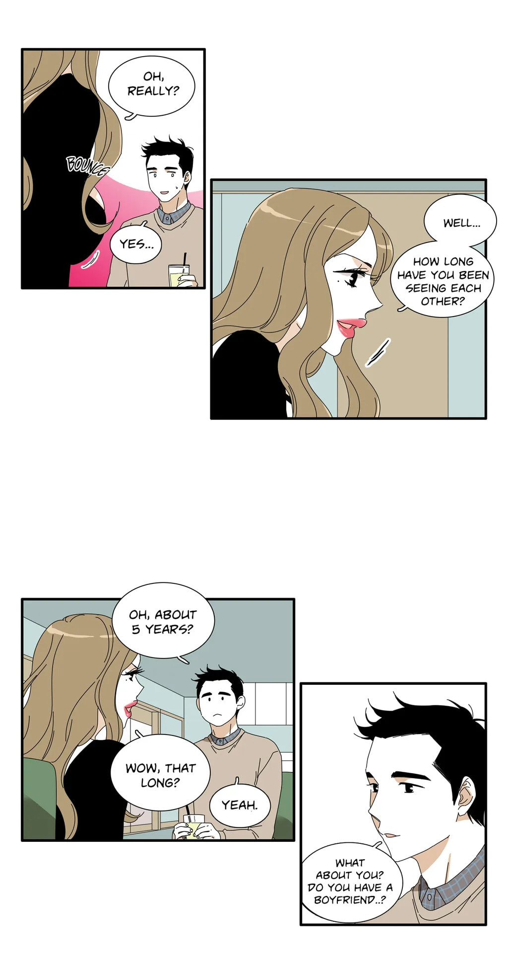 Read Good relationship chapter 5 image 26 on Lezhin
