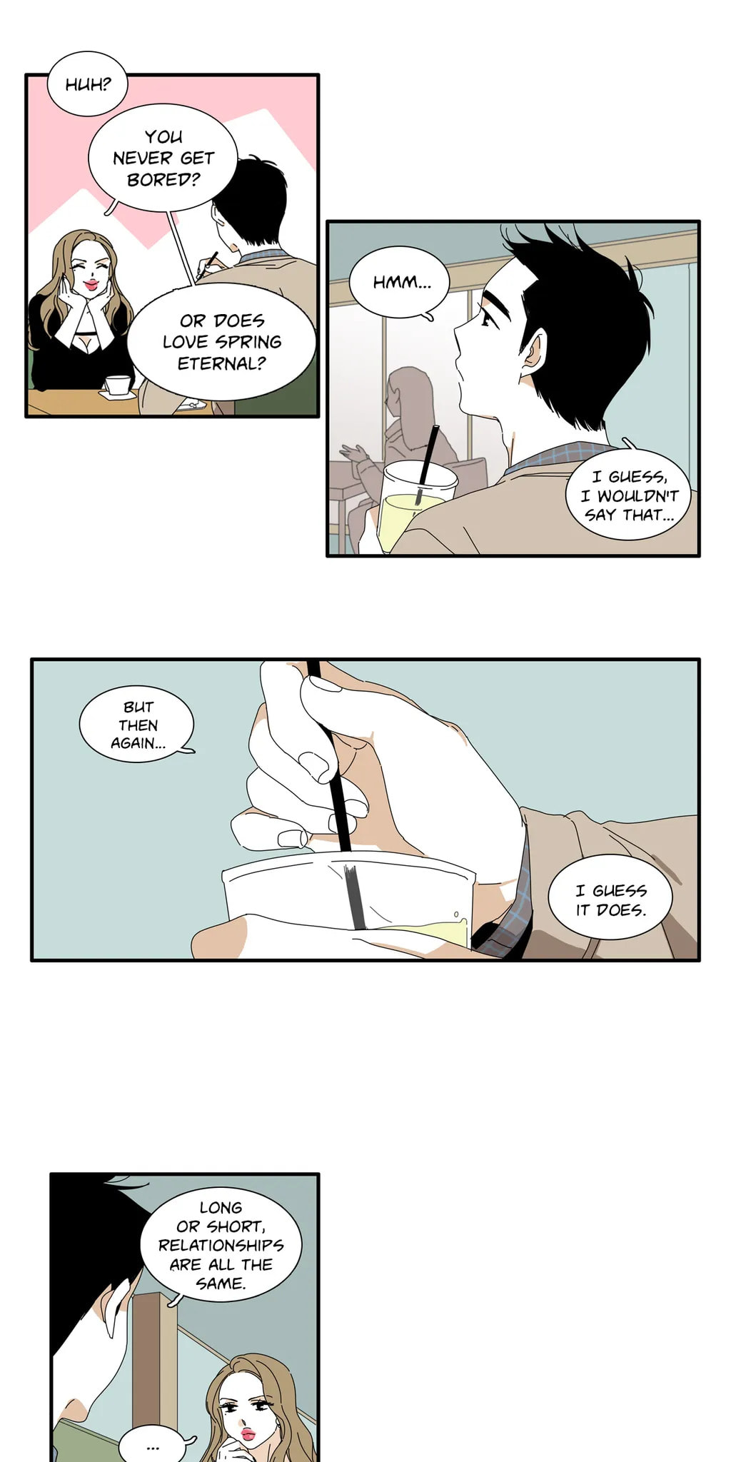 Read Good relationship chapter 5 image 29 on Lezhin