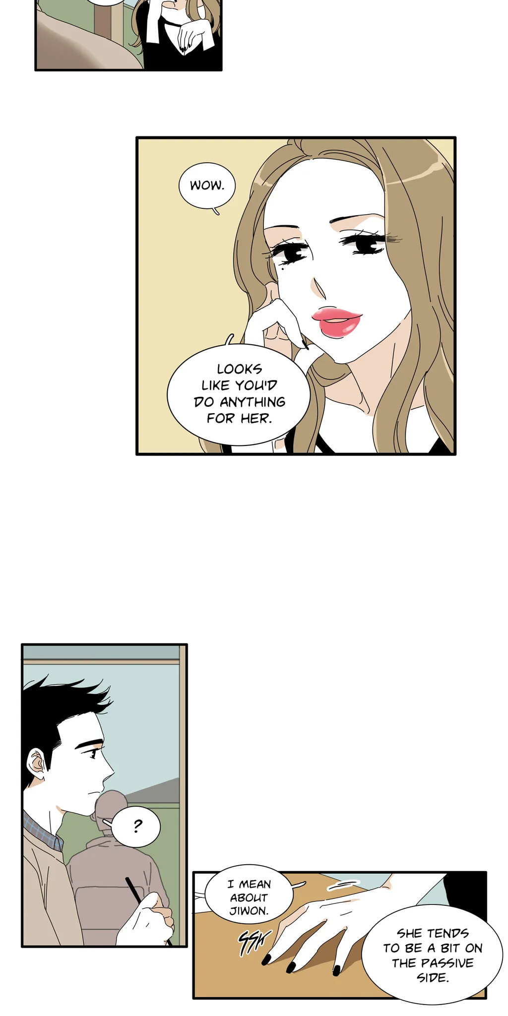 Read Good relationship chapter 5 image 30 on Lezhin