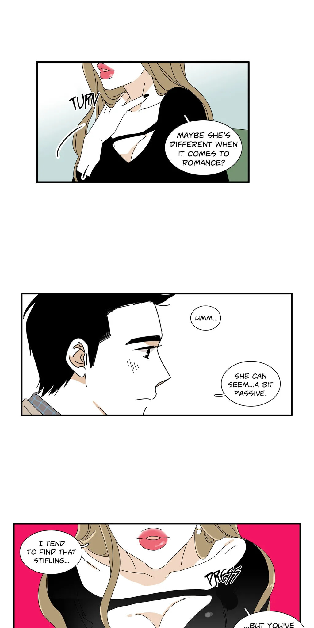 Read Good relationship chapter 5 image 31 on Lezhin