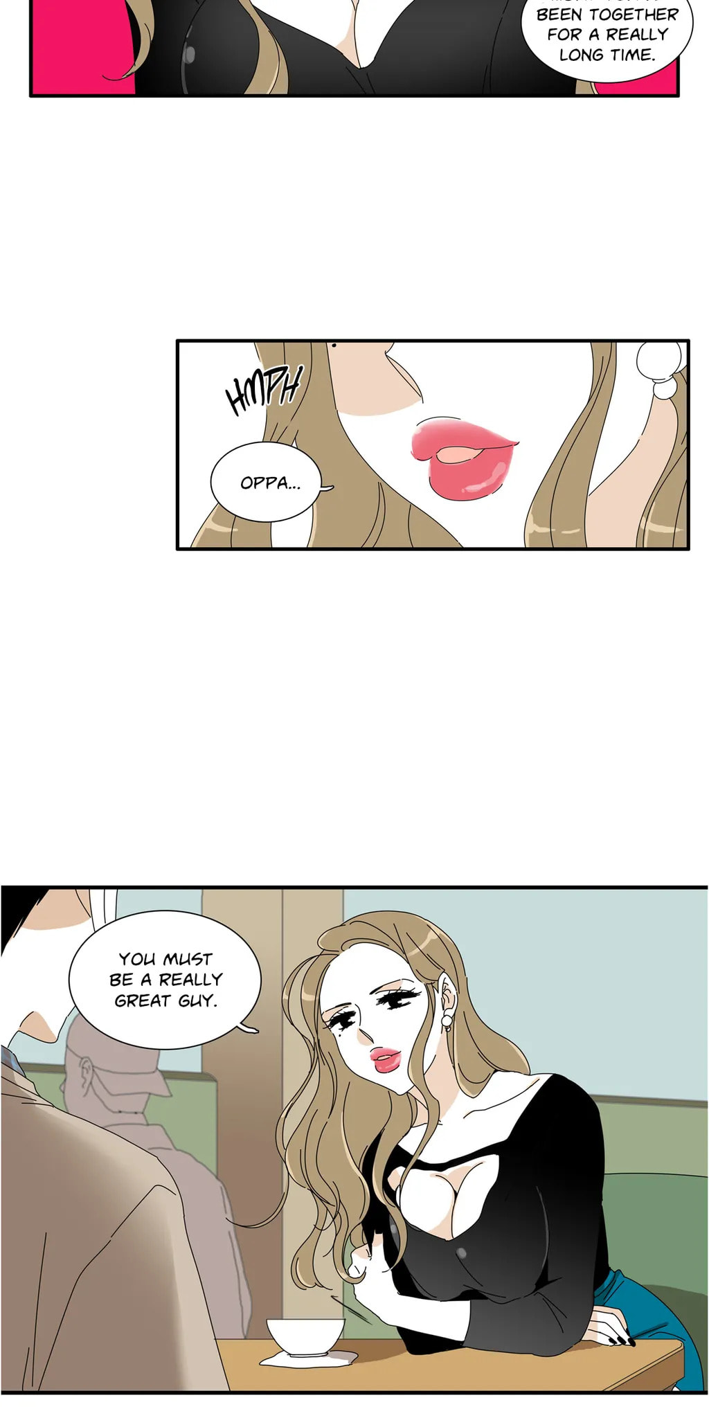 Read Good relationship chapter 5 image 32 on Lezhin