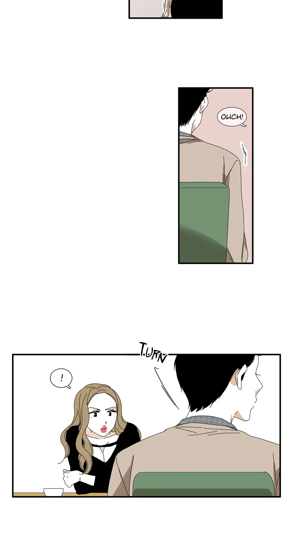 Read Good relationship chapter 5 image 34 on Lezhin