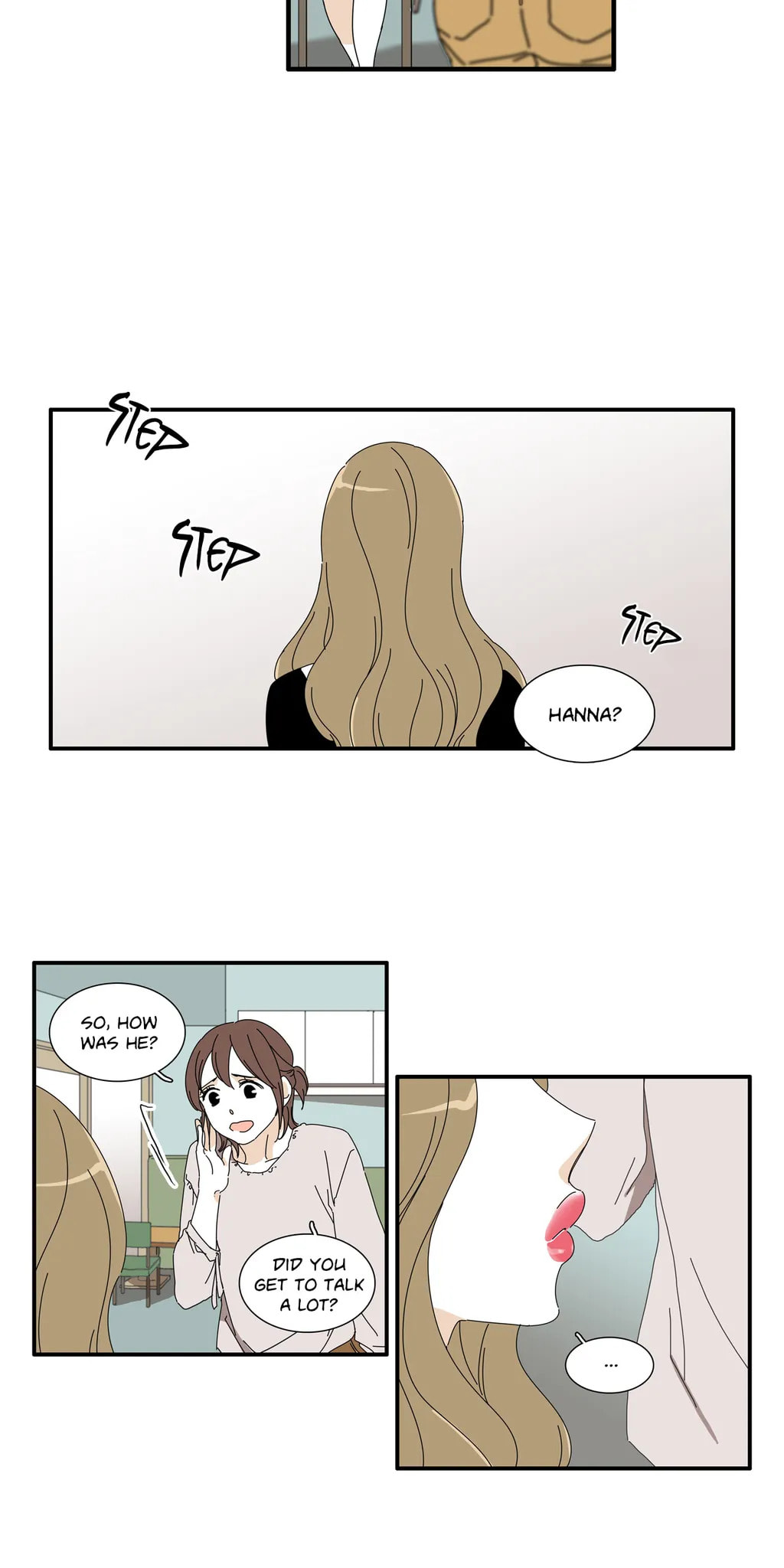 Read Good relationship chapter 5 image 38 on Lezhin