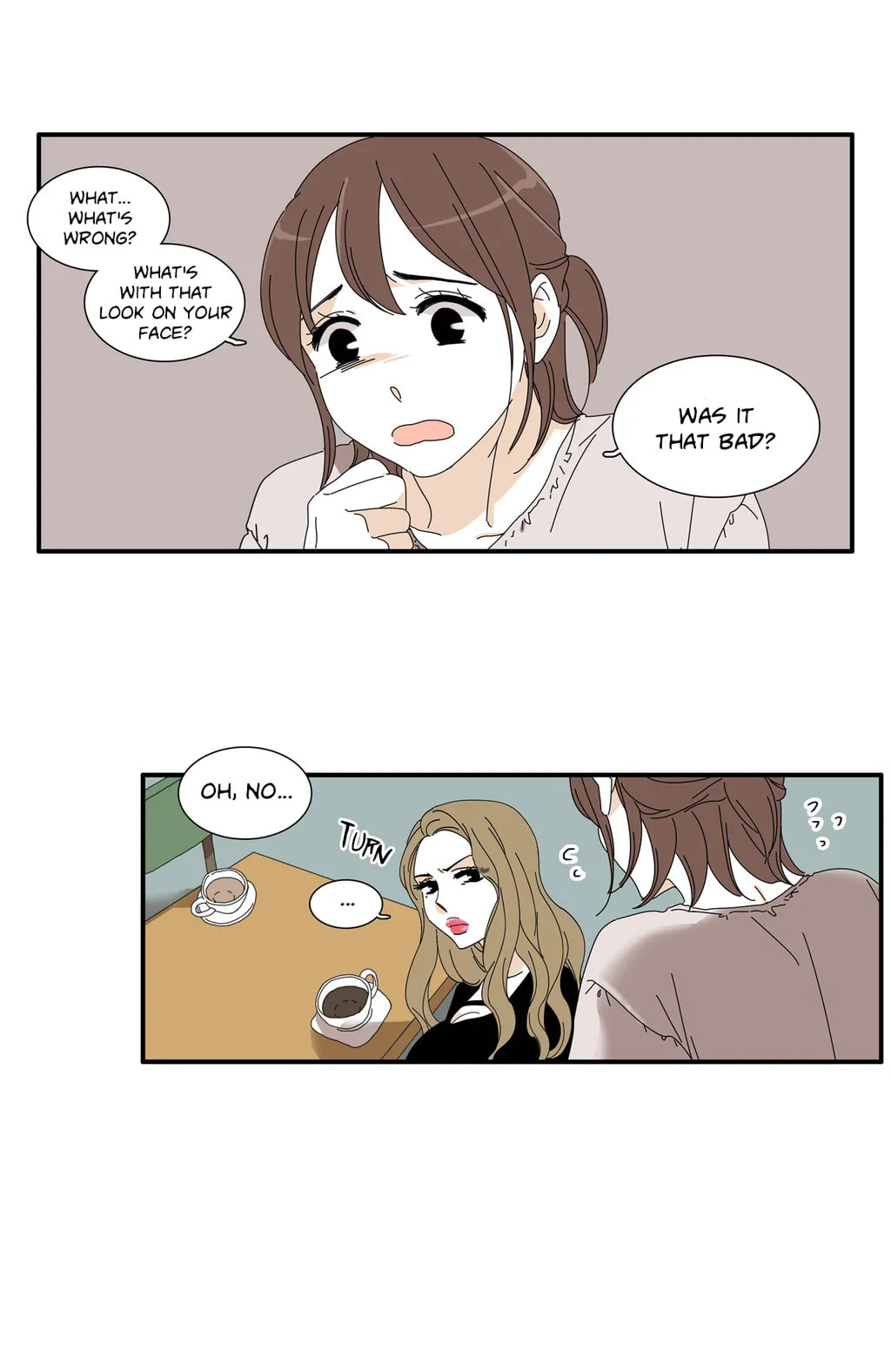 Read Good relationship chapter 5 image 39 on Lezhin