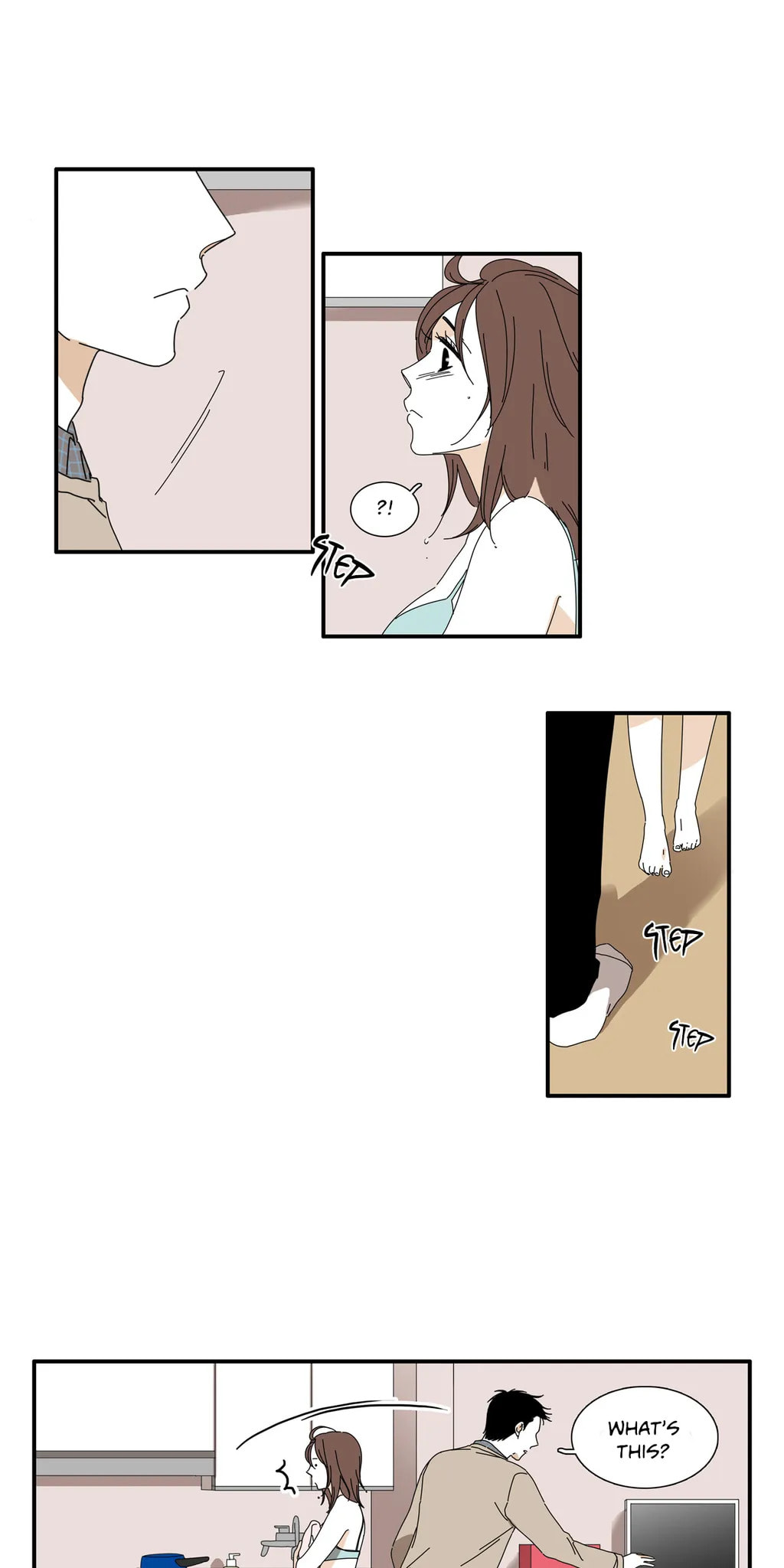 Read Good relationship chapter 5 image 5 on Lezhin