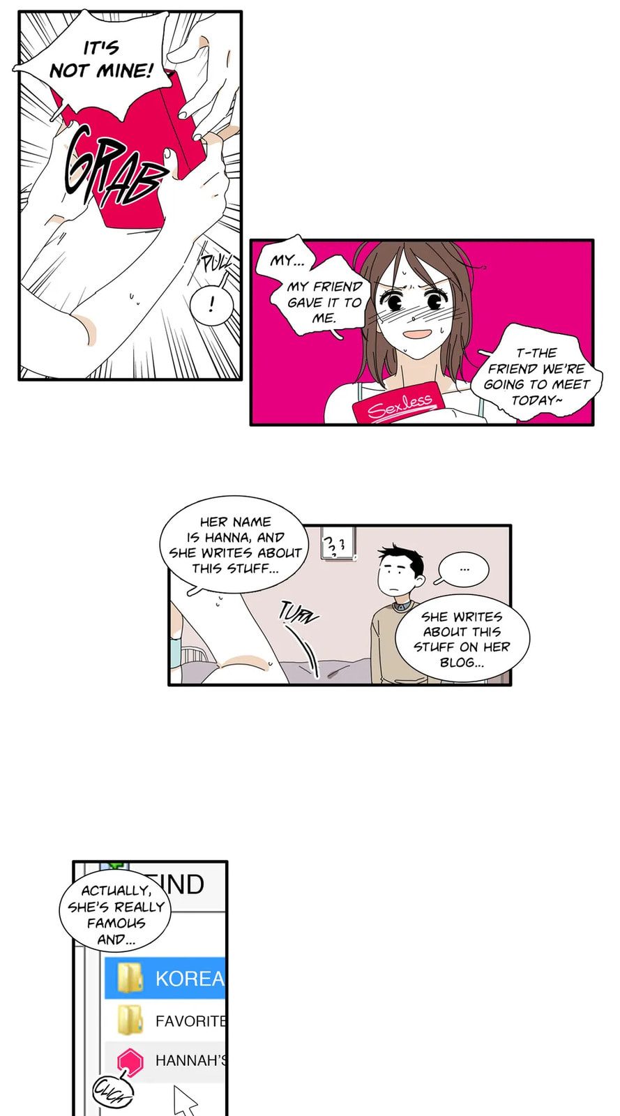 Read Good relationship chapter 5 image 7 on Lezhin