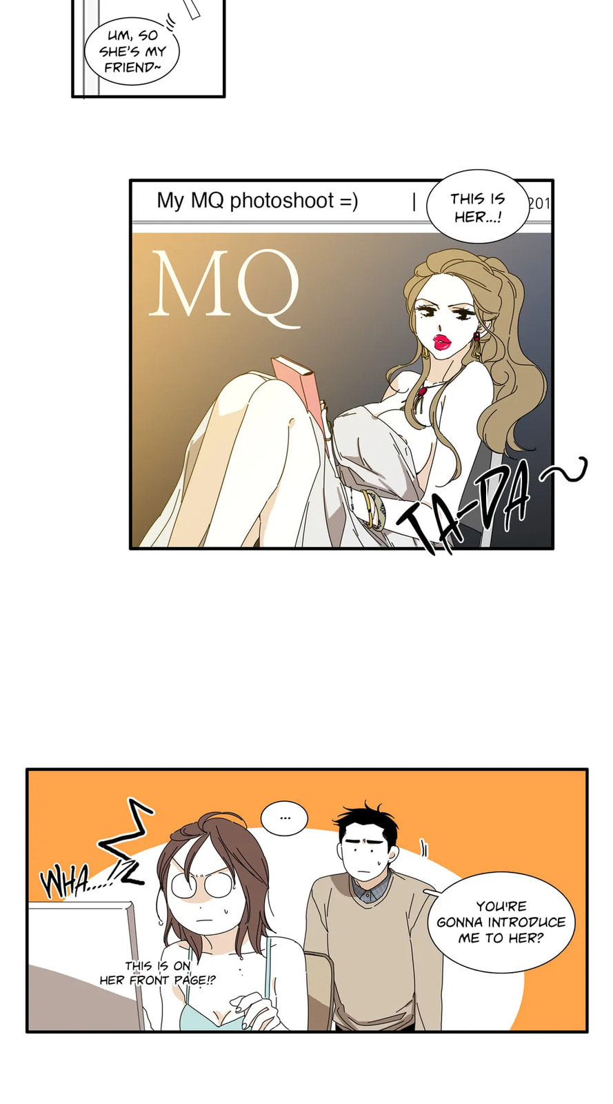 Read Good relationship chapter 5 image 8 on Lezhin