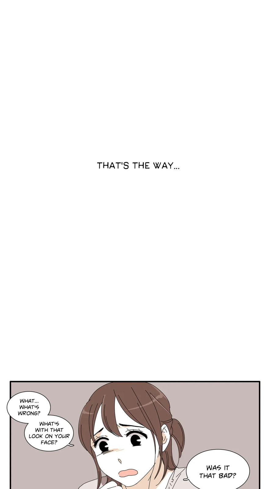 Read Good relationship chapter 6 image 1 on Lezhin