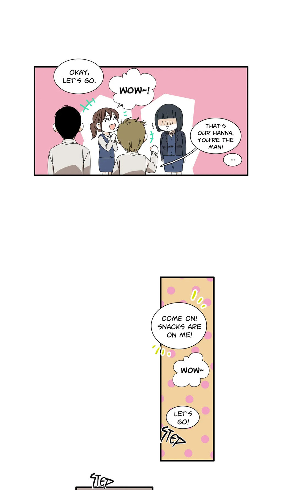 Read Good relationship chapter 6 image 11 on Lezhin