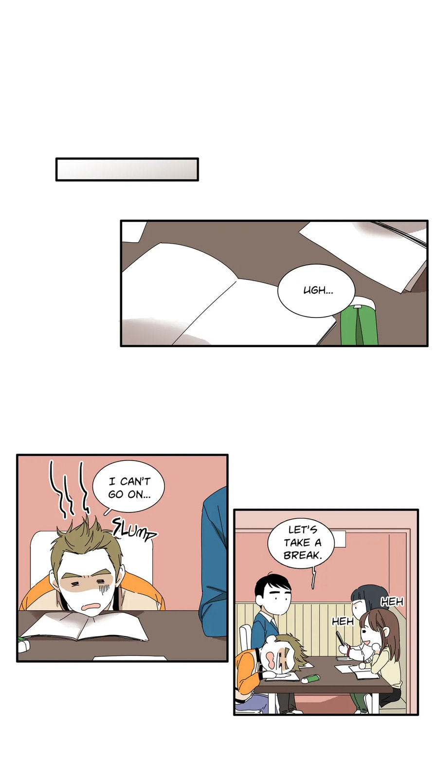 Read Good relationship chapter 6 image 14 on Lezhin