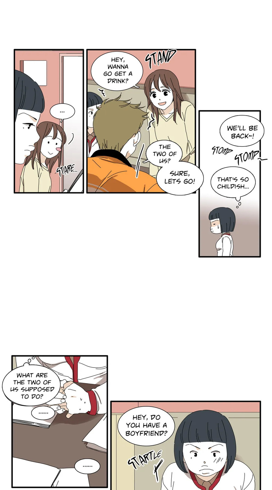 Read Good relationship chapter 6 image 15 on Lezhin