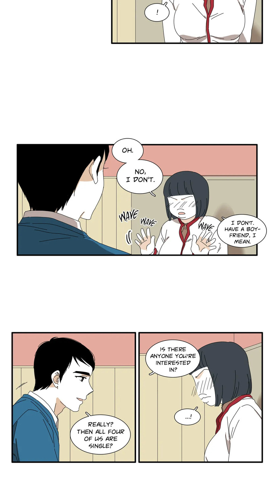 Read Good relationship chapter 6 image 16 on Lezhin