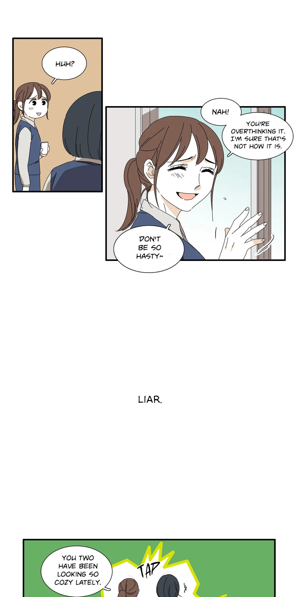 Read Good relationship chapter 6 image 23 on Lezhin