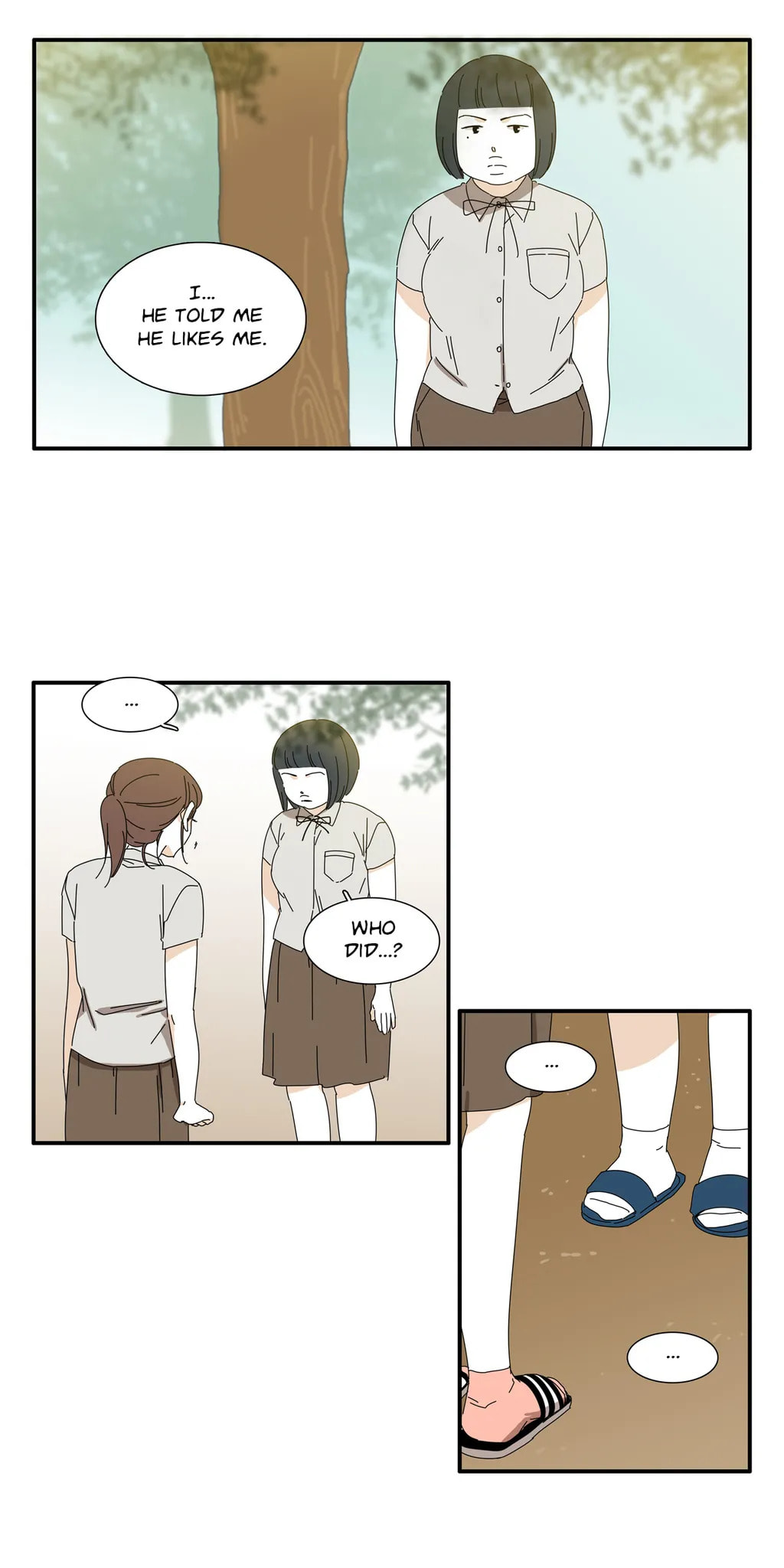 Read Good relationship chapter 6 image 25 on Lezhin