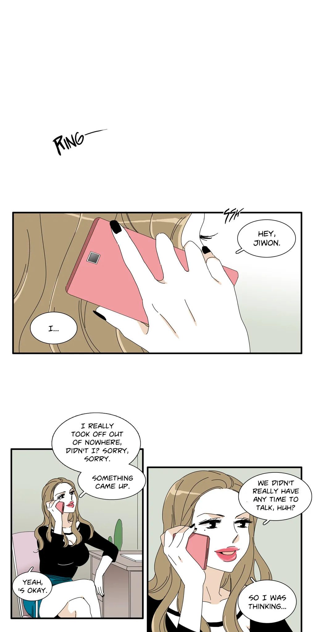 Read Good relationship chapter 6 image 43 on Lezhin