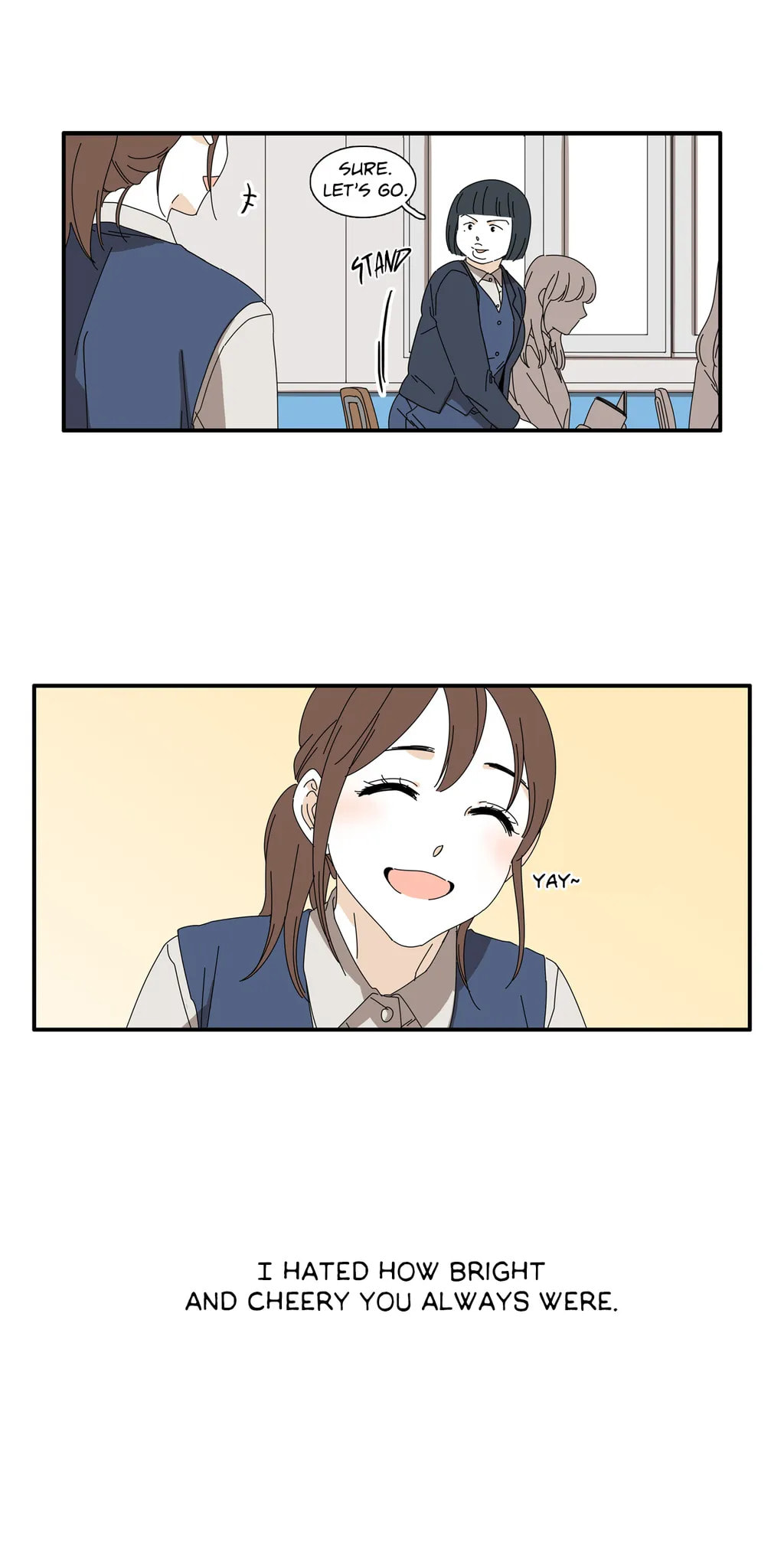 Read Good relationship chapter 6 image 7 on Lezhin