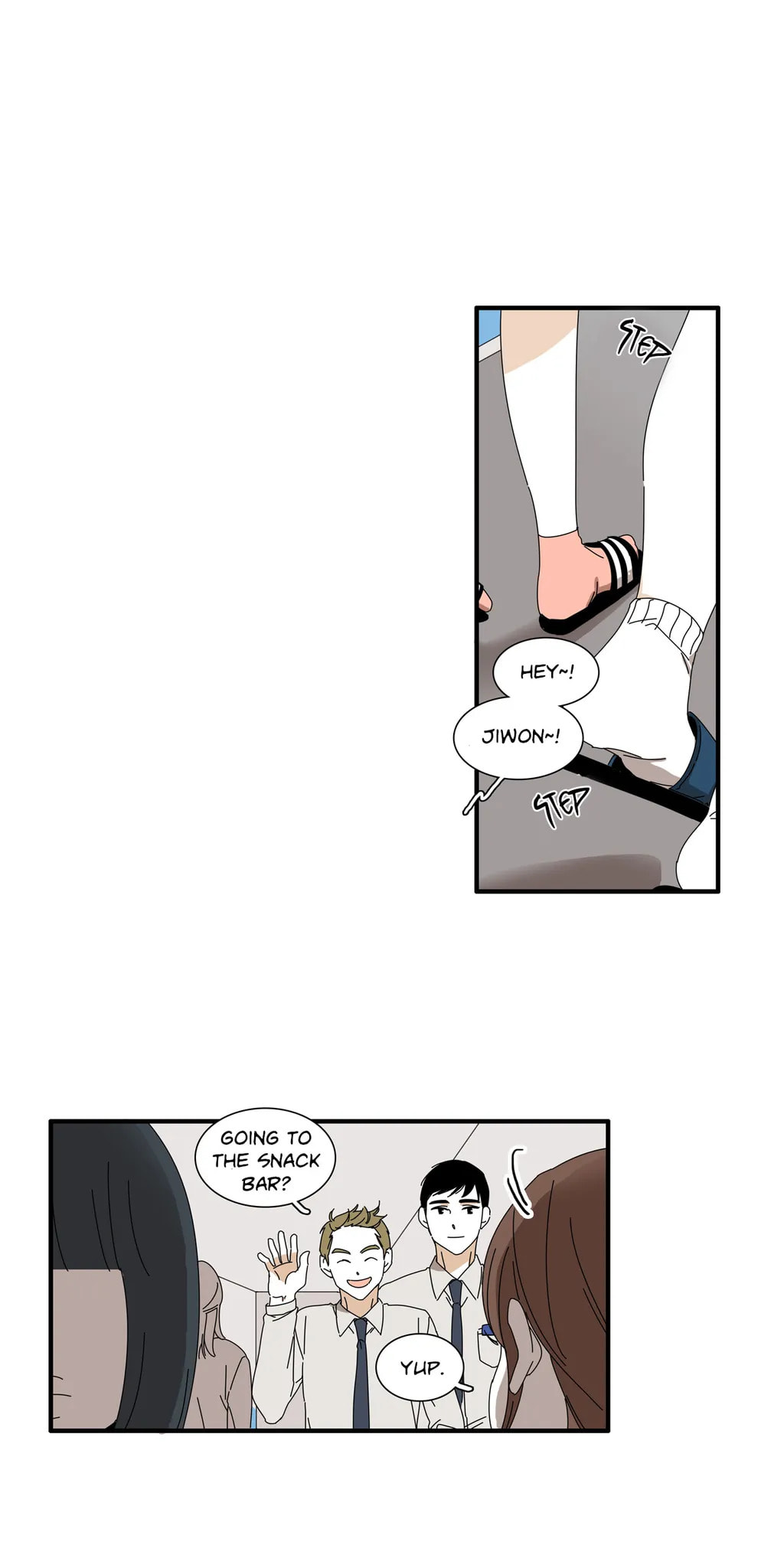 Read Good relationship chapter 6 image 8 on Lezhin