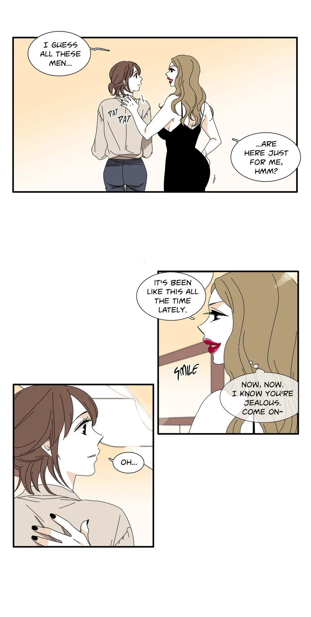 Read Good relationship chapter 7 image 10 on Lezhin