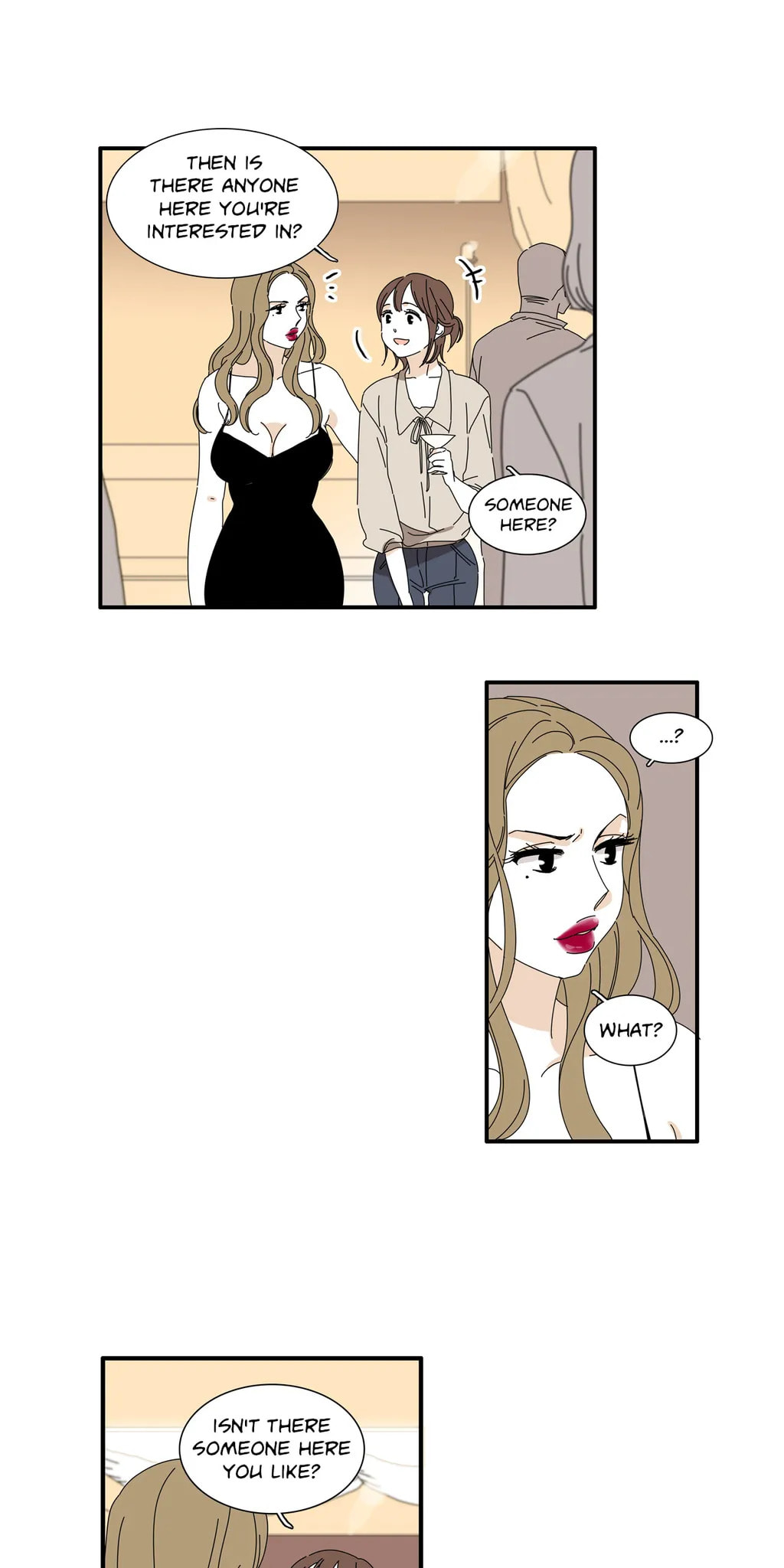 Read Good relationship chapter 7 image 11 on Lezhin