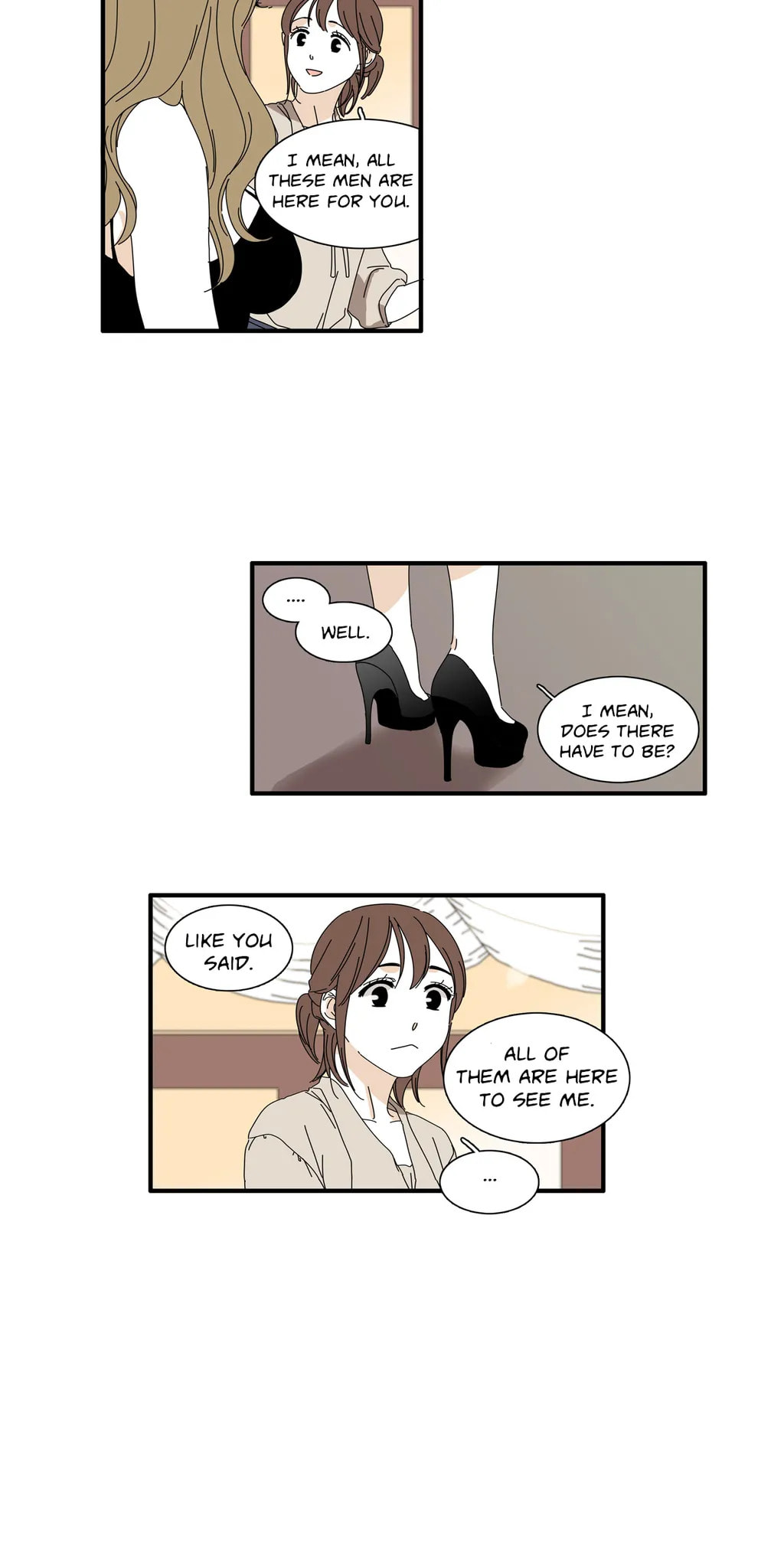 Read Good relationship chapter 7 image 12 on Lezhin