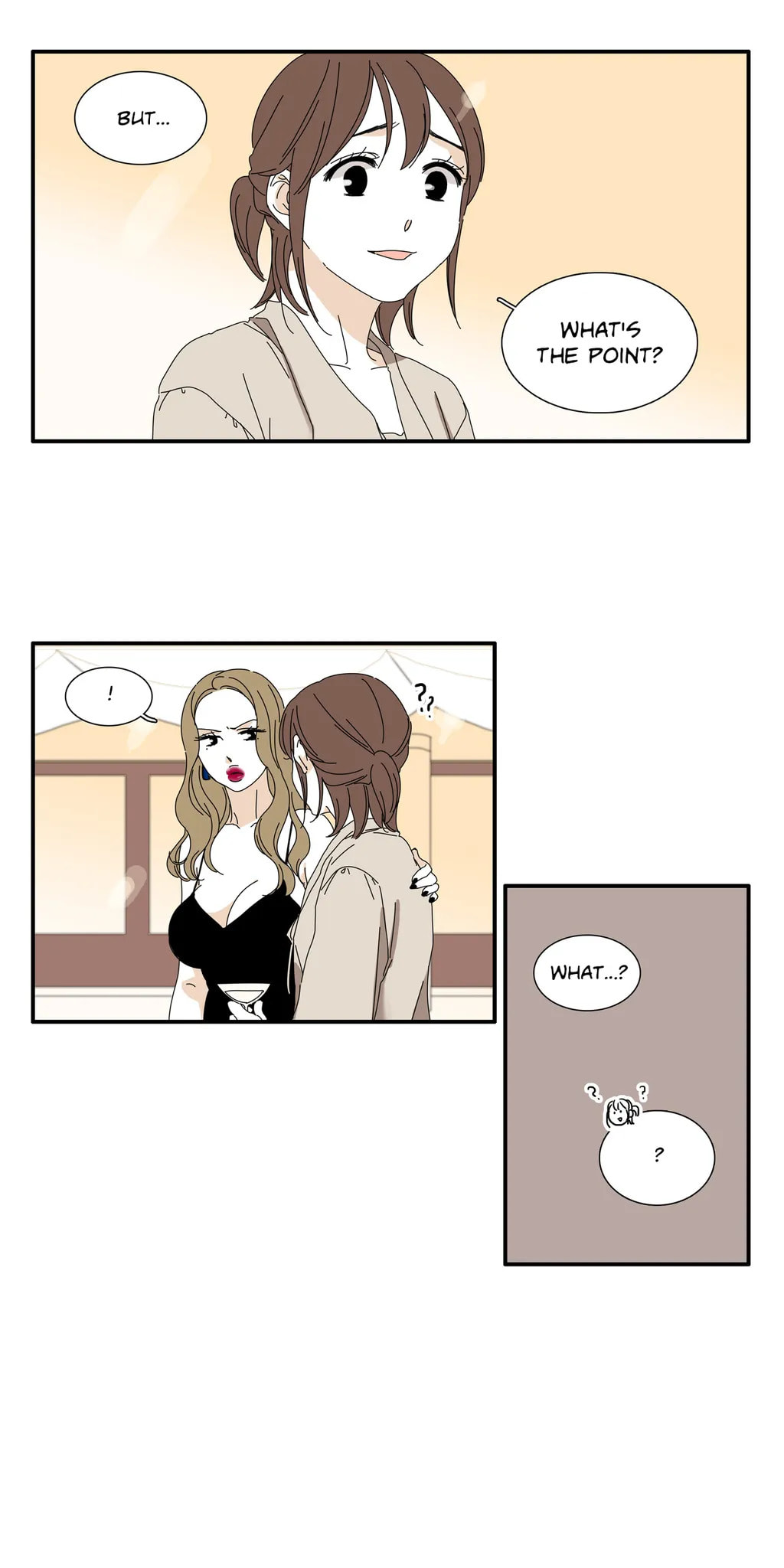 Read Good relationship chapter 7 image 13 on Lezhin