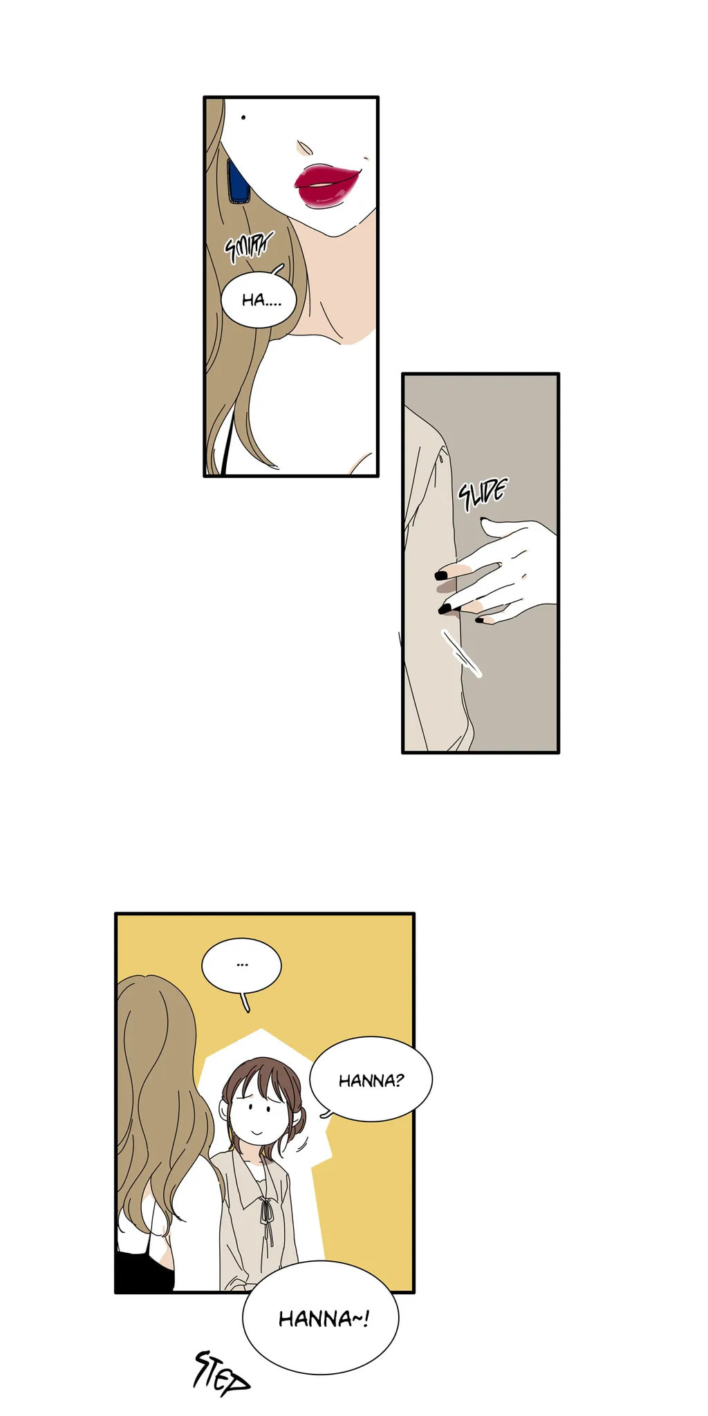 Read Good relationship chapter 7 image 14 on Lezhin