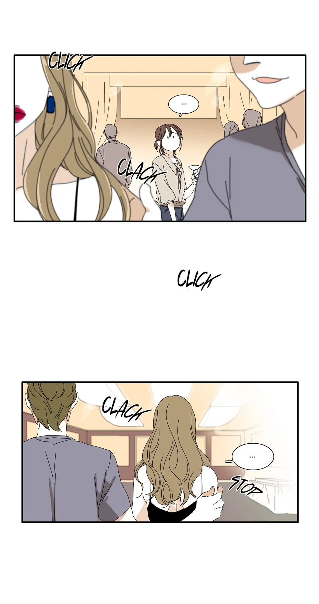 Read Good relationship chapter 7 image 16 on Lezhin