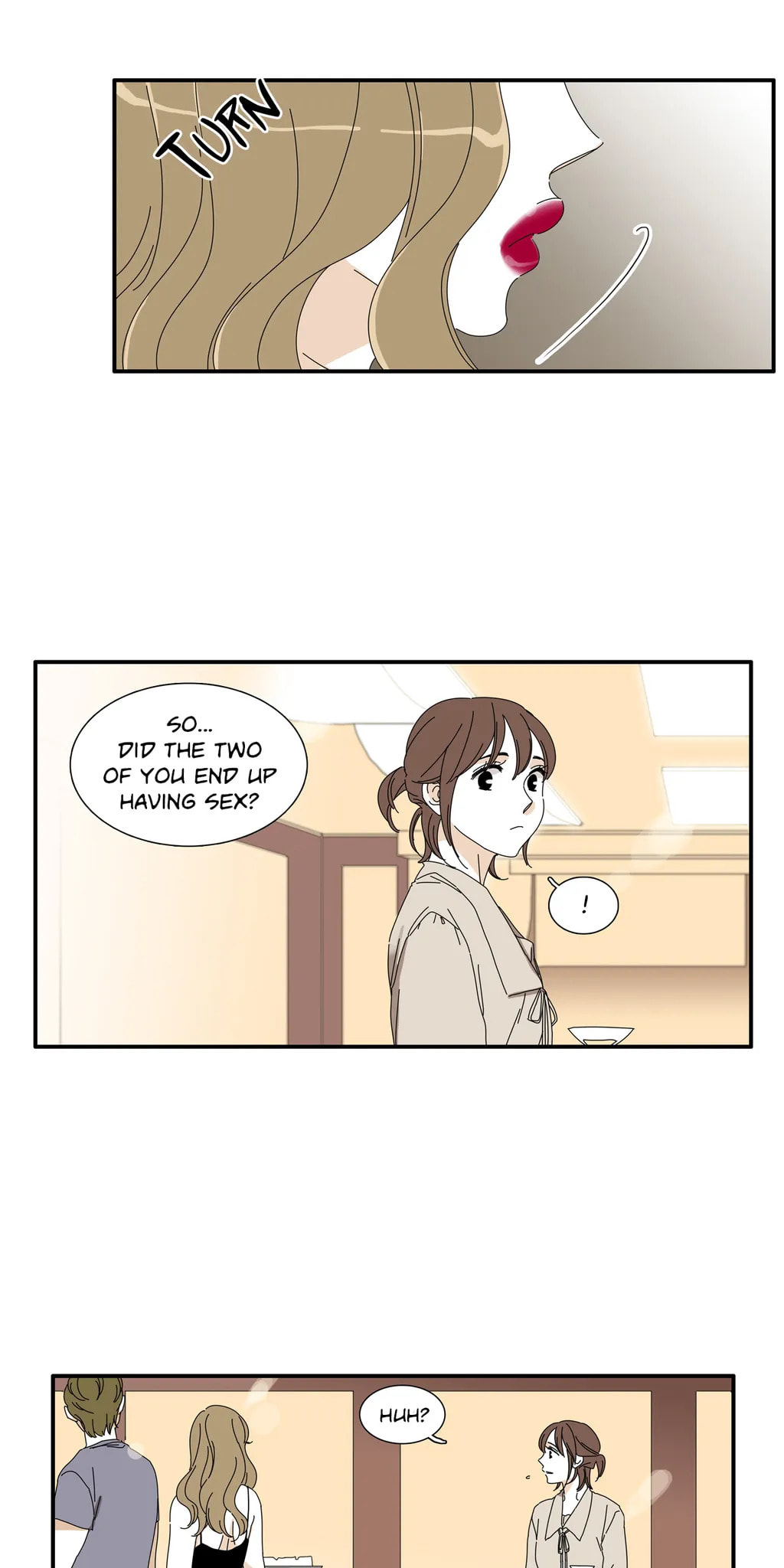 Read Good relationship chapter 7 image 17 on Lezhin