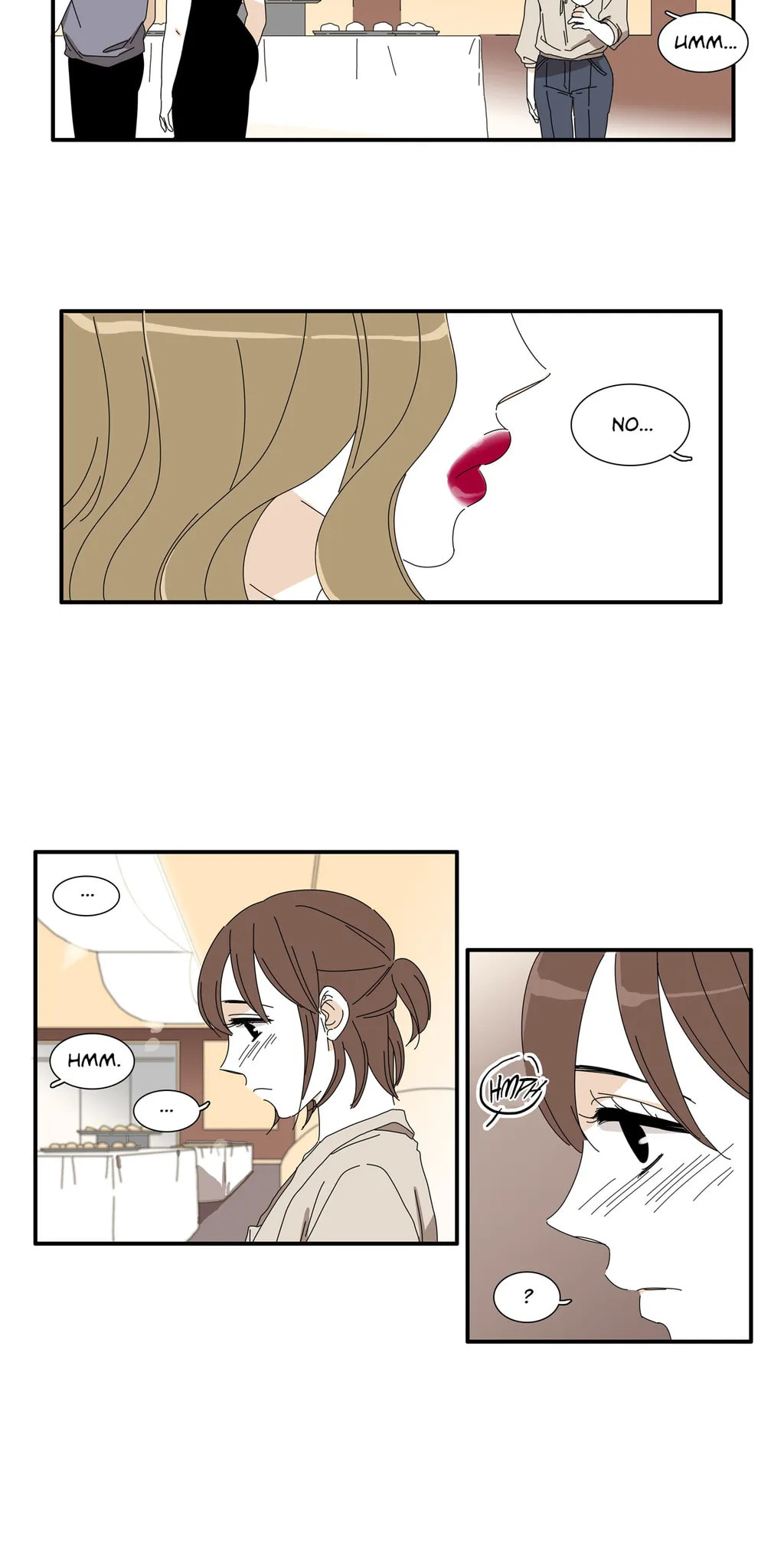 Read Good relationship chapter 7 image 18 on Lezhin