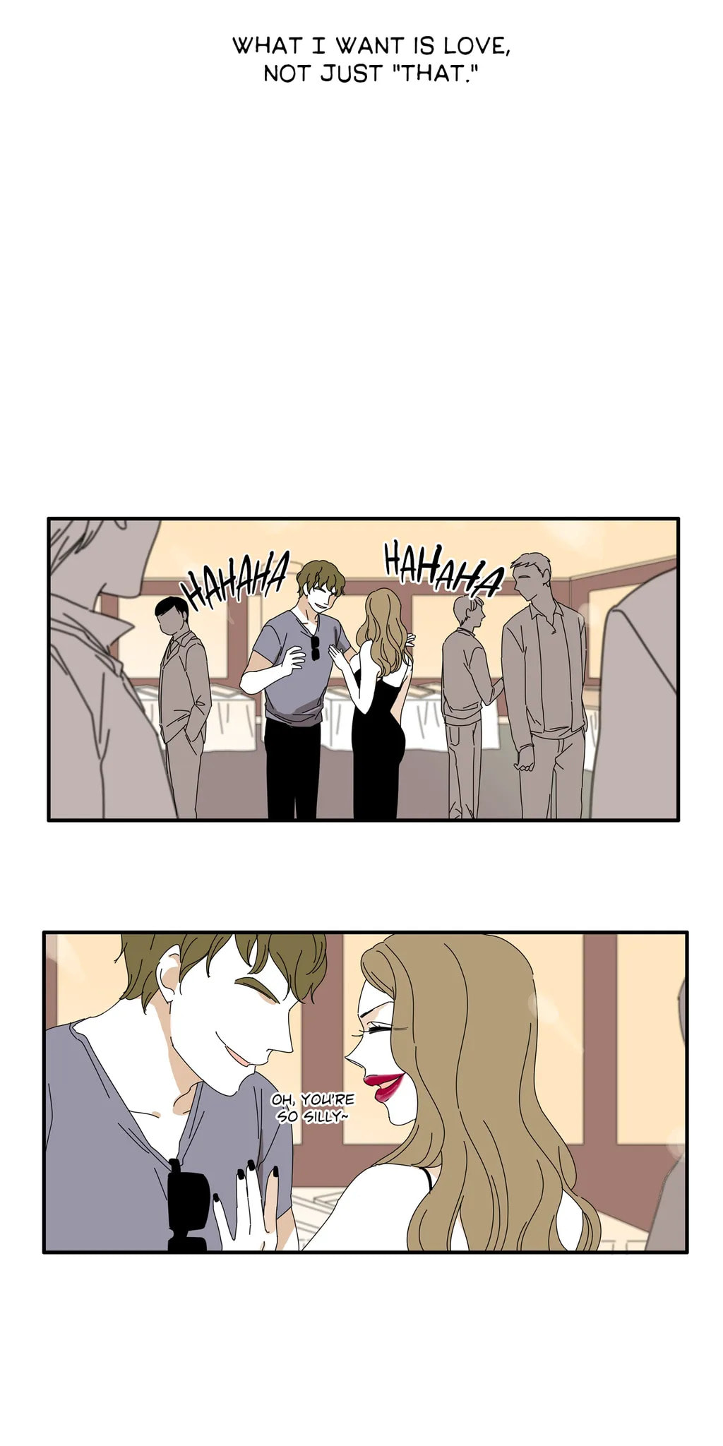 Read Good relationship chapter 7 image 26 on Lezhin