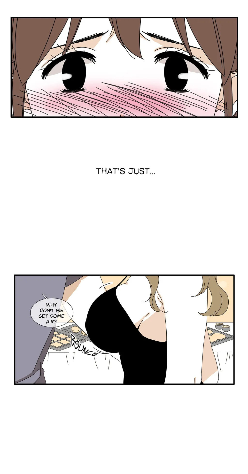 Read Good relationship chapter 7 image 27 on Lezhin